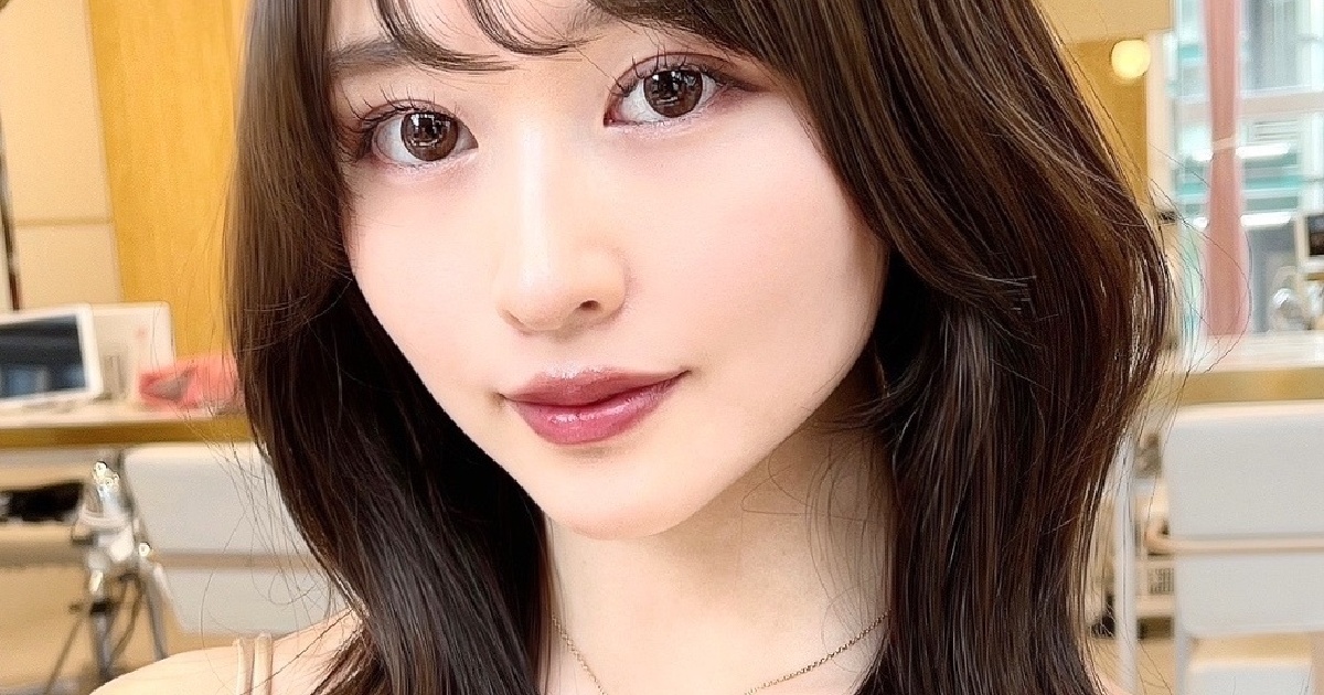 大人度がぐんと増す、きれいめミディアム【おすすめ韓国風ヘア】 | MORE