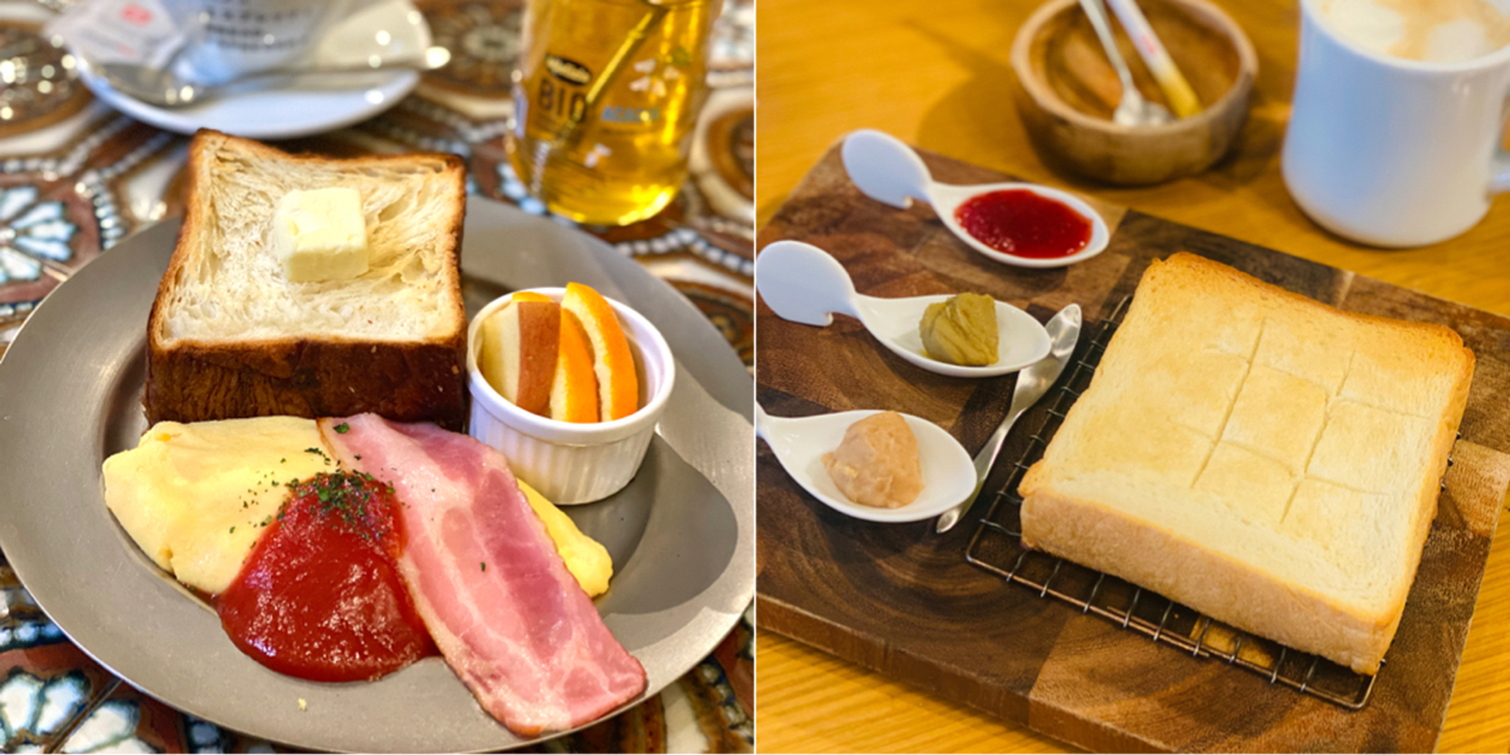 【大阪パン屋】早朝からOPEN！トーストが絶品のモーニングカフェ4選★