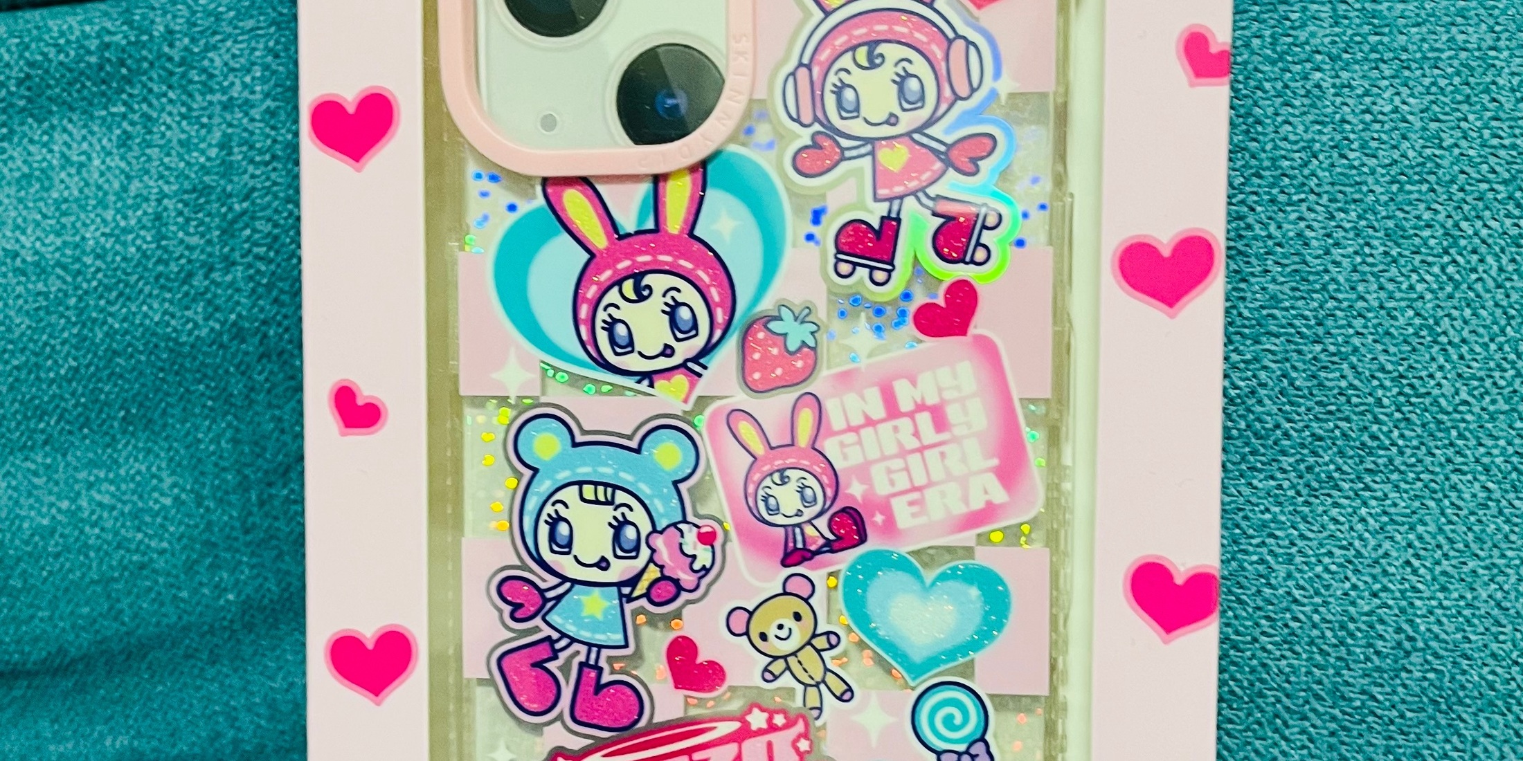 平成女児必見！大丸梅田店で開催中の『平成ときめきマーケット』に行ってきました♪
