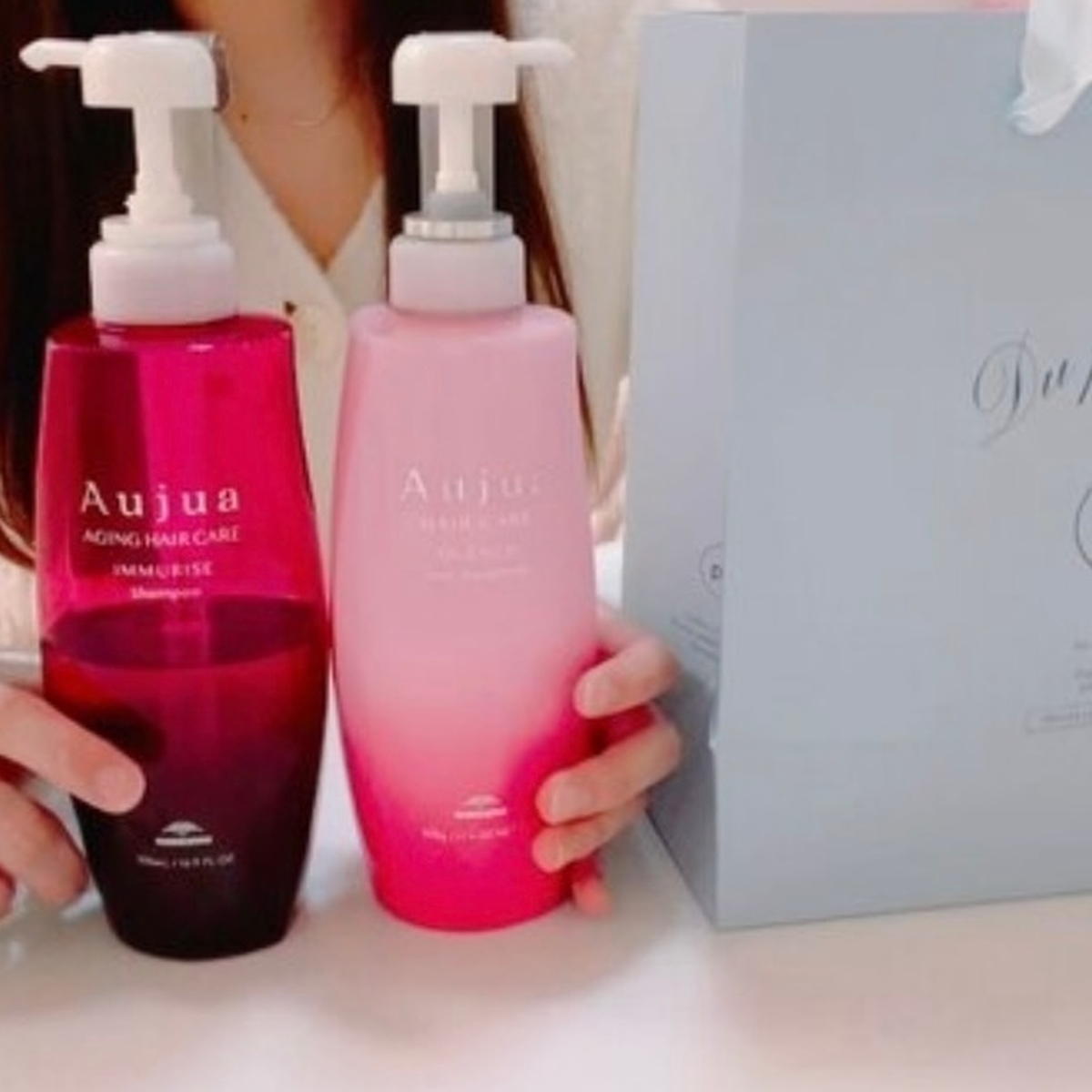 【ミルボン】一度使用するとわかる！オージュアシリーズが好きすぎる❤︎