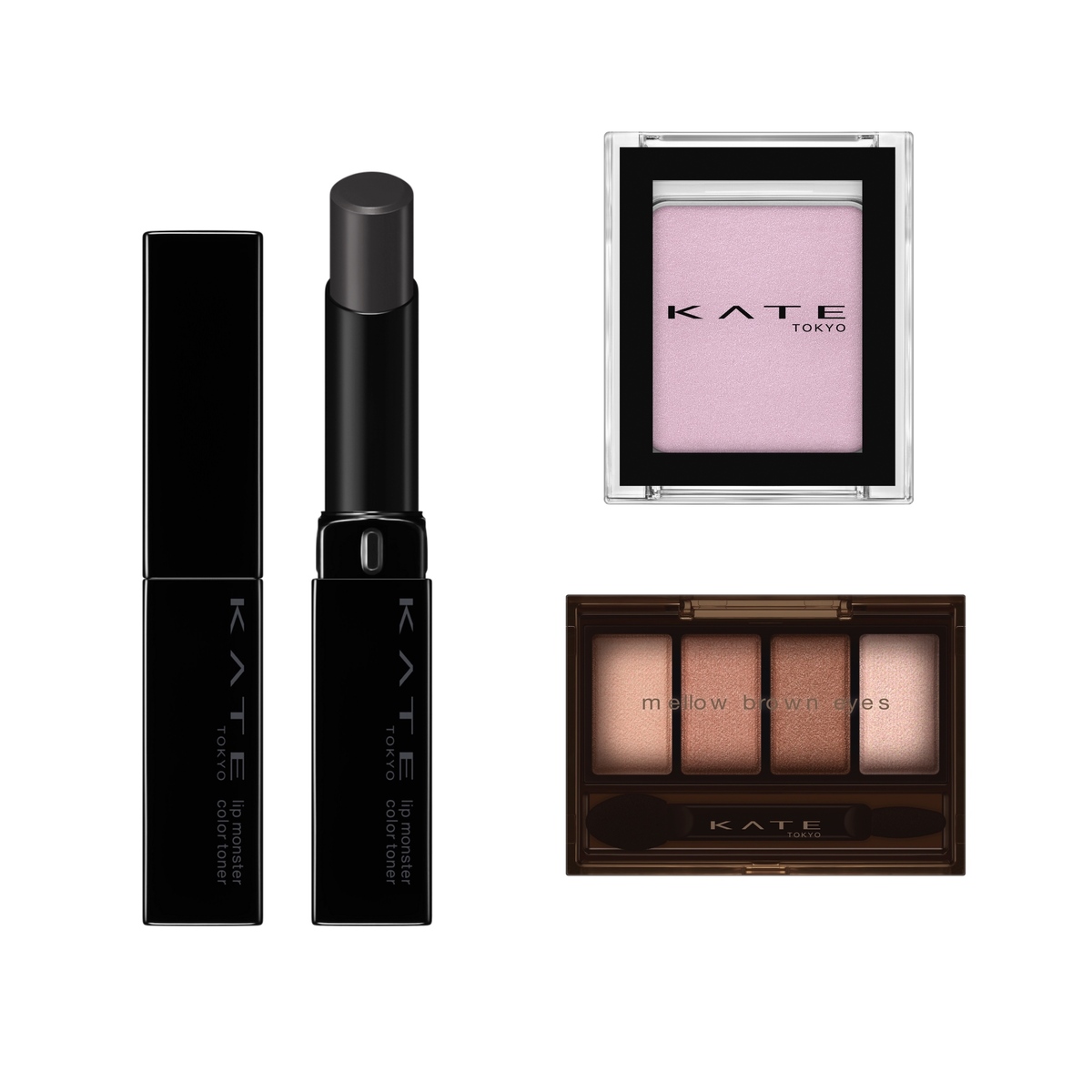 “闇色”リプモンは見逃せない！『ケイト』の新色は争奪戦必至