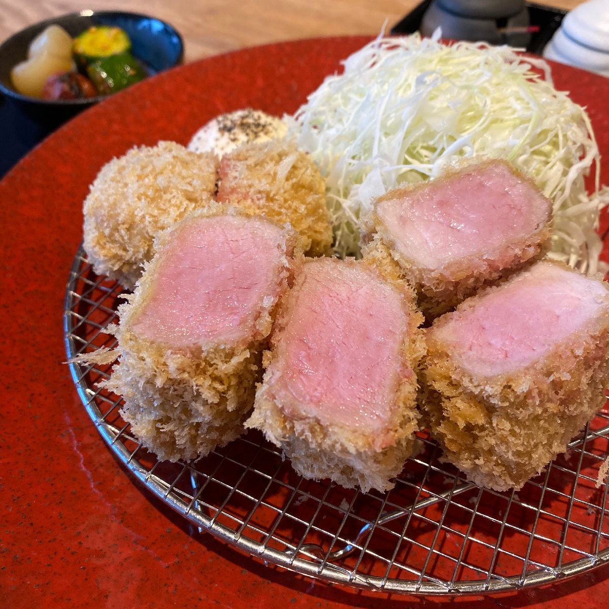 【栃木】日光でとんかつを食べるなら『かつ泉』！シャトーブリアンのとんかつに感動🥹