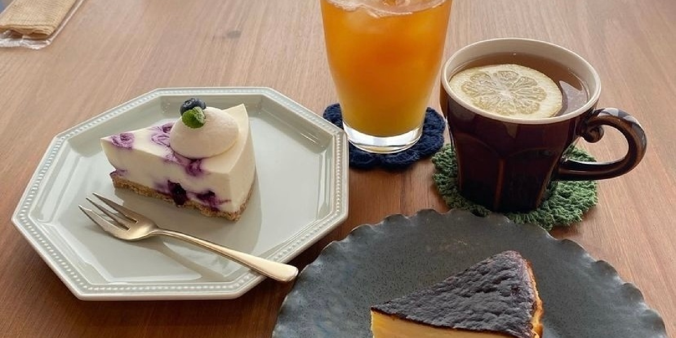 【富山県黒部市】祝8周年！リピートしたくなる癒し空間&フェイクのように美しく美味しいスイーツ《Sweets cafe funwari》