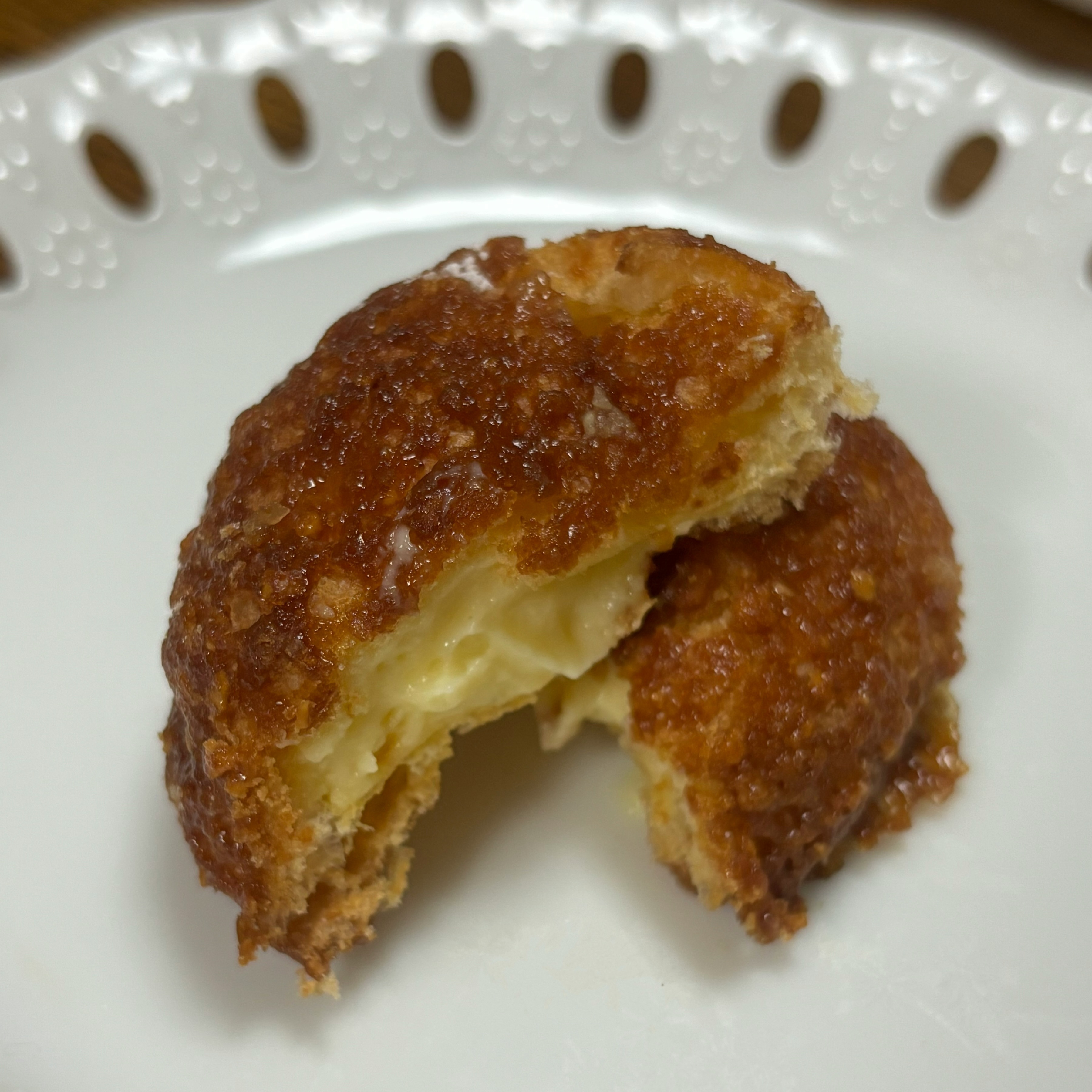 クリックでトリミング MooKEN(モーケン) プチシュークリーム