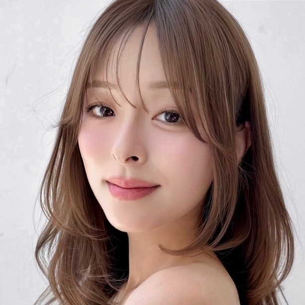 【伸ばしかけ前髪アレンジ】2wayシースルーバングなら、かわいいも大人っぽいも楽しめる！