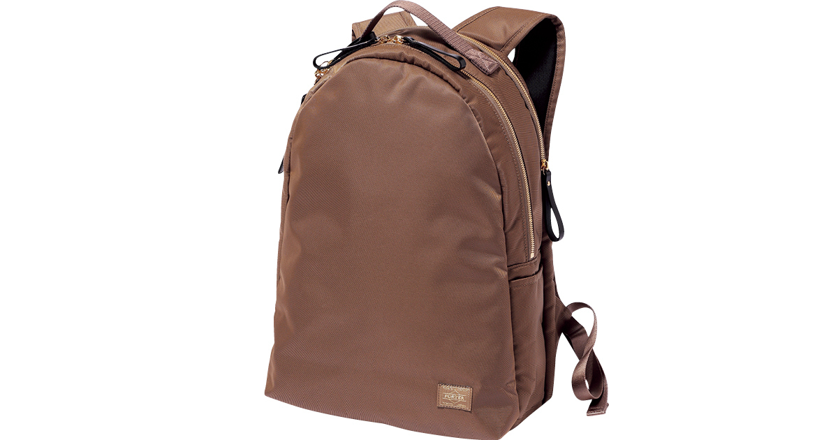 【２点おまとめ】PORTER★ ナチュラルベージュ★軽量リュック、未使用に近い 3086000055810370_01_8727.jpeg