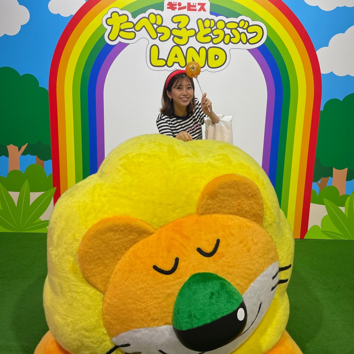 今年も！ 🐻たべっ子どうぶつLAND🐻