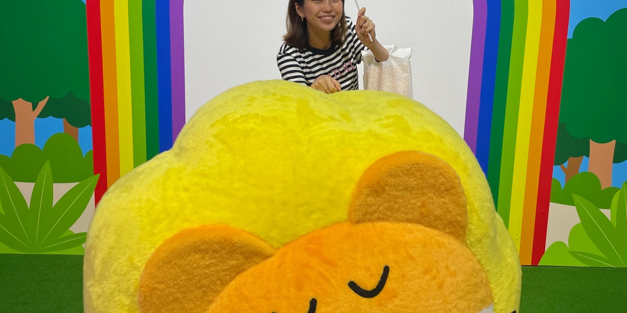 今年も！  たべっ子どうぶつLAND 