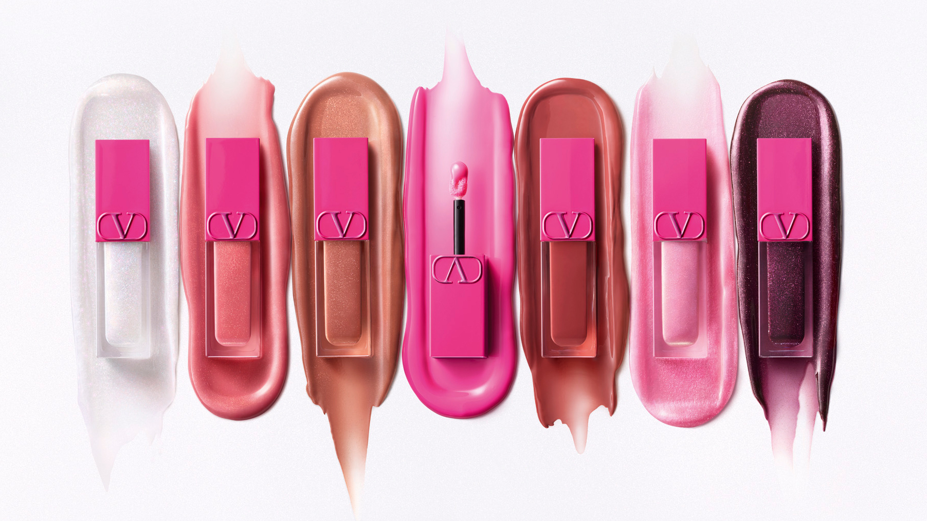 今すぐ使いたい！『ヴァレンティノ ビューティ』の新色は太陽が似合う夏映えカラー【2025夏新色】