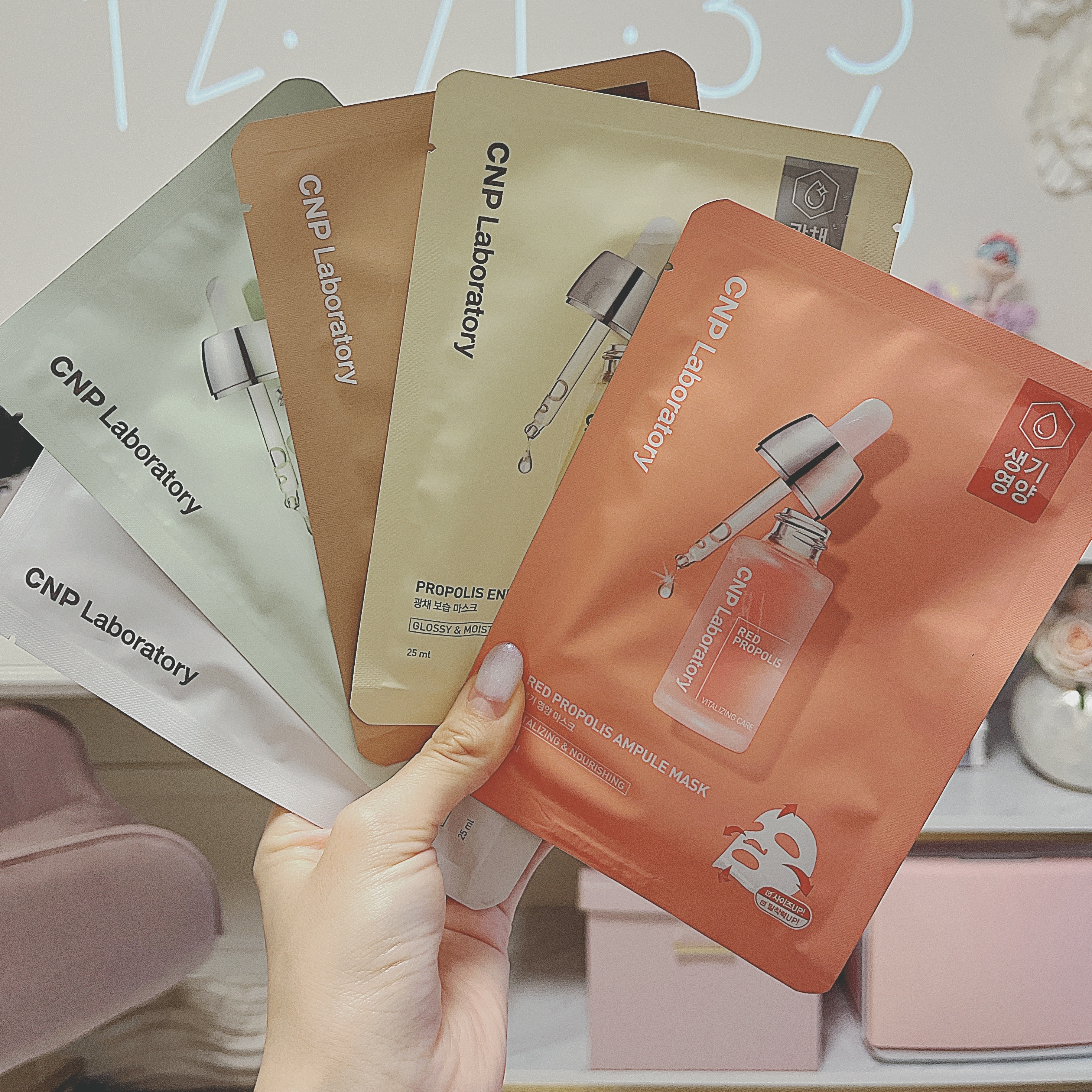 お気に入り韓国スキンケア3選 🇰🇷🤍 CNP｜MEDIHEAL