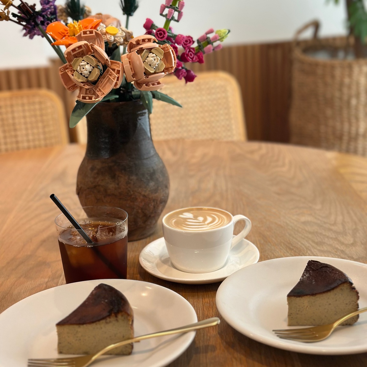 【東京都•台東区】蔵前の隠れ家カフェ『marble』で堪能する絶品紅茶とチーズケーキ
