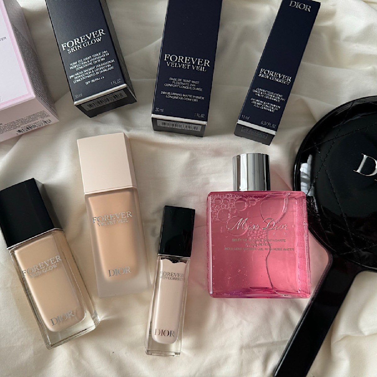 【Dior】SNSで大バズり！可愛すぎるノベルティと購入品紹介！