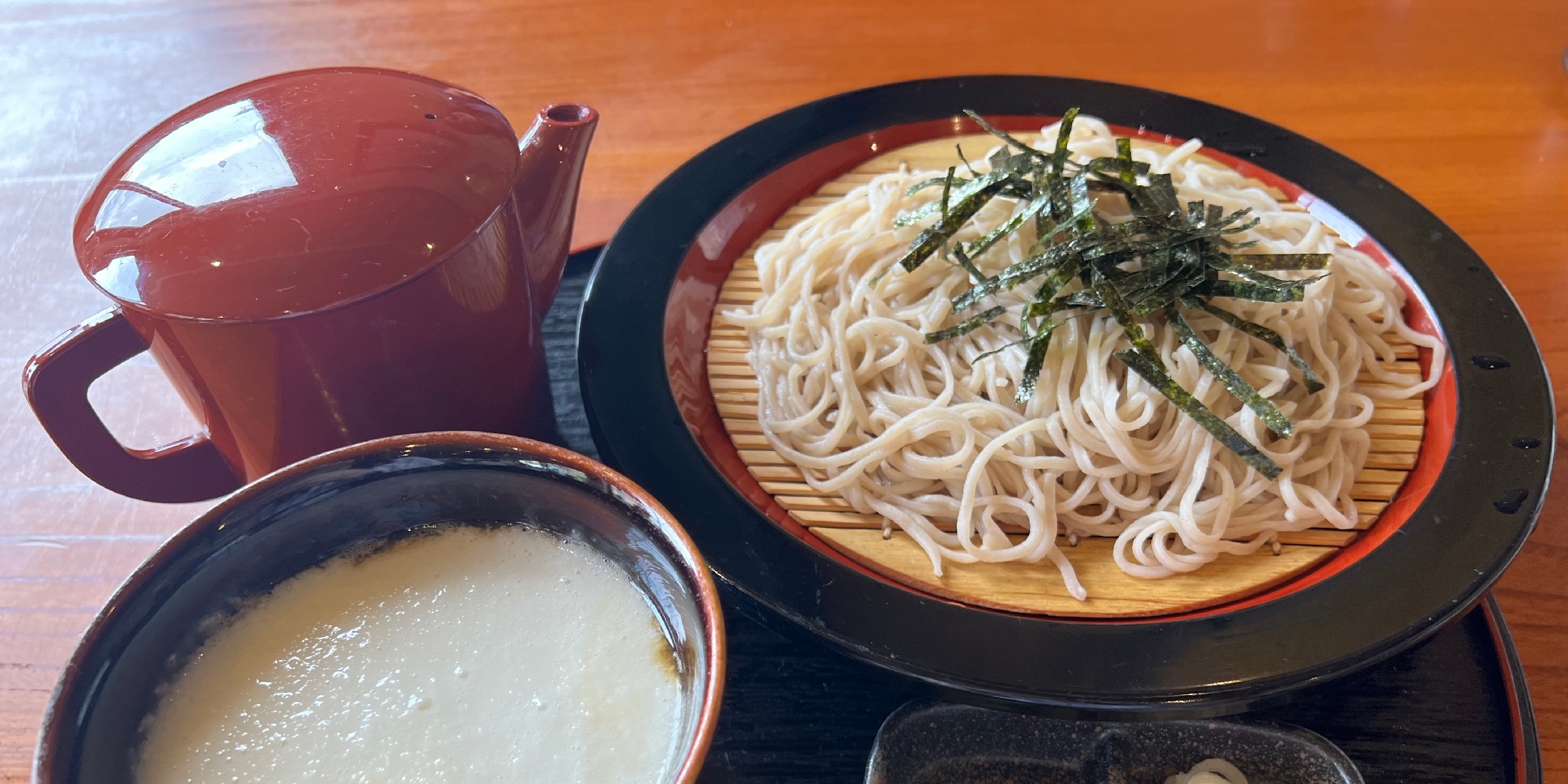 【埼玉県/長瀞】都内から2時間で行ける！行列のできる蕎麦屋さんへ行ってきた！1500円の“天ぷらもり”がすごい？！