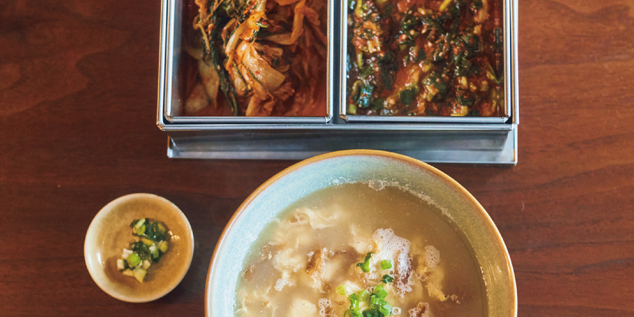 【東京・東銀座】『たらちゃん』で韓国の“美肌スープ”を堪能。優しい味わいにホッ【佐藤栞里のちょっと食べてみ!?】