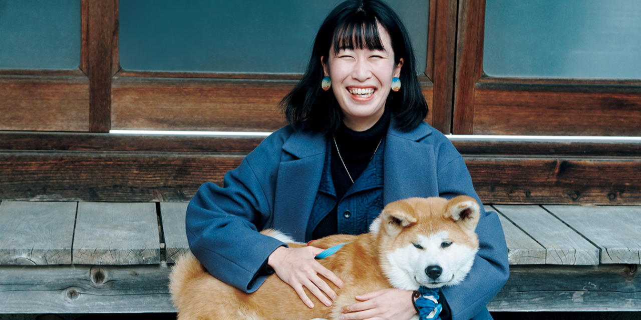 【高知】土佐に移住し“白拍子”になった女性の素顔とは？「風景も人も、ここのすべてが大好き」【後編】