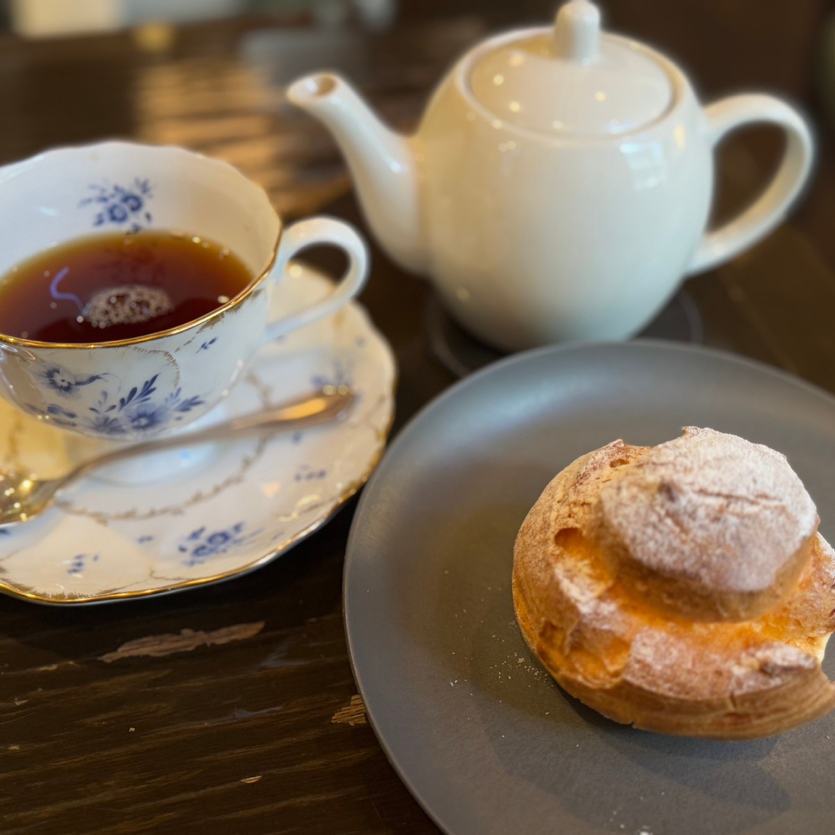 【大阪カフェ・喫茶】スイーツも美味しい「自家焙煎珈琲 濱田屋」がおすすめ