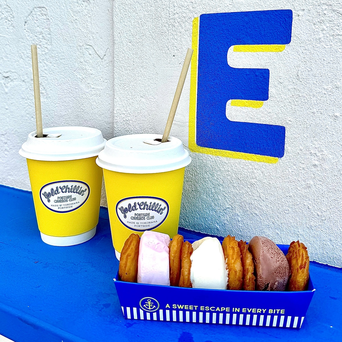 【大さん橋】新感覚スイーツ登場！大さん橋周辺の最新スポット