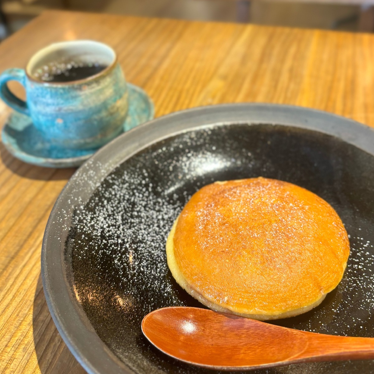 【上野・東京】老舗和菓子屋展開の「うさぎや CAFE」でバター香るふわふわどら焼きを食べてみた！おすすめトッピングは〇〇