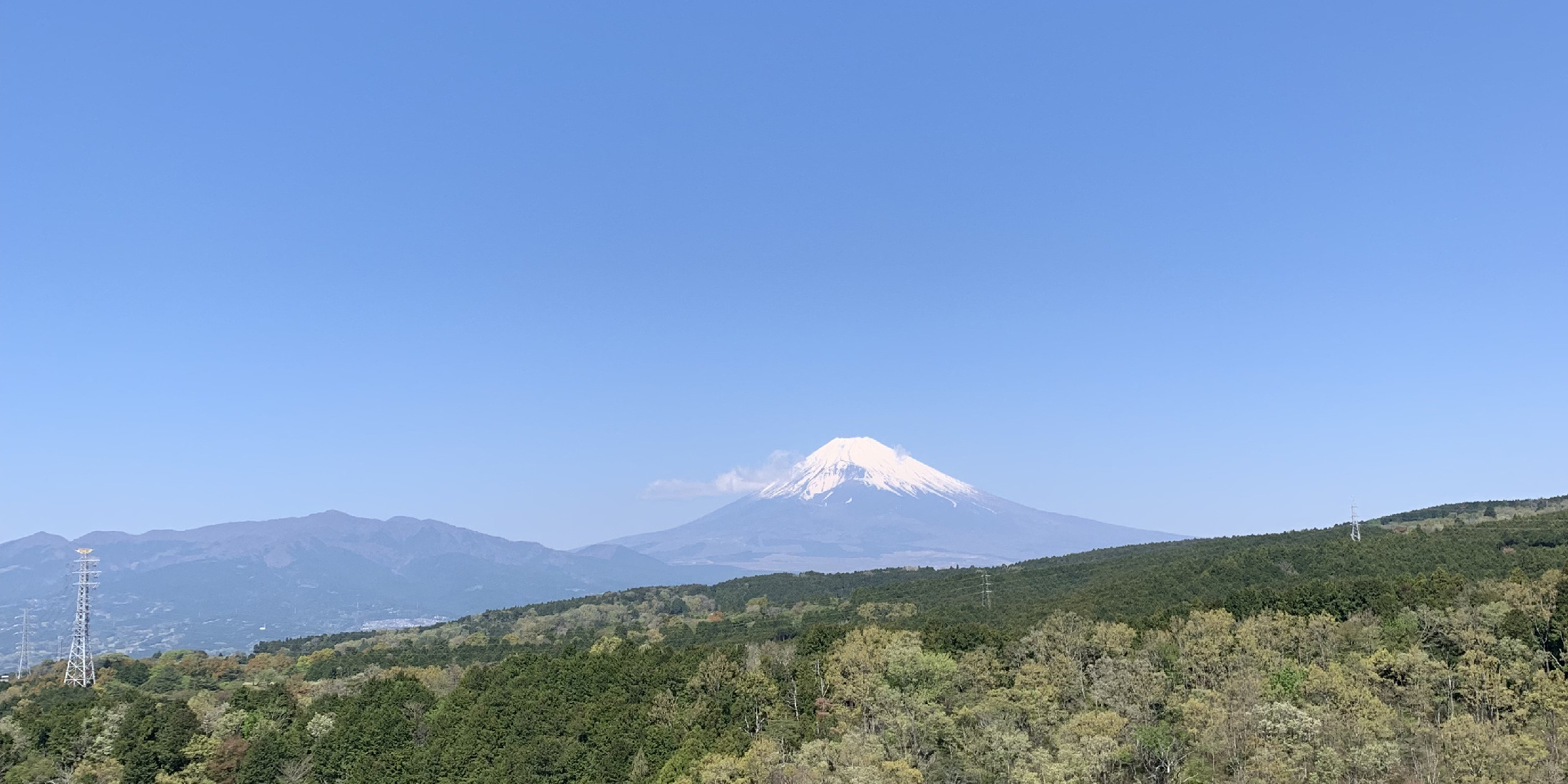 【静岡　三島】まるで空を飛んでいるようなジップライン