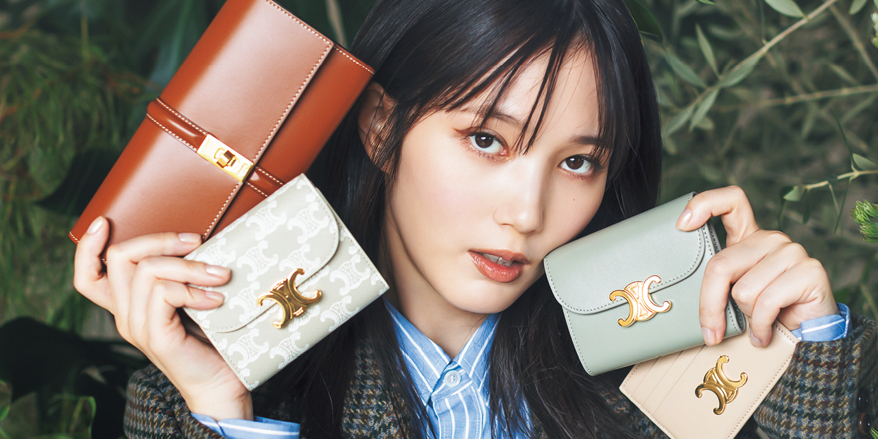 【セリーヌの名品】上質レザーと職人技が織りなす革小物で、日常に彩りを