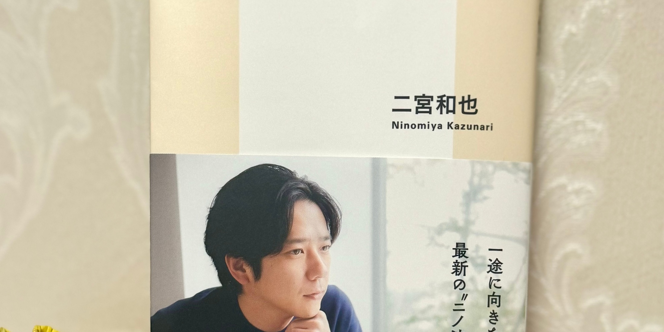 【新書】『独断と偏見』二宮和也