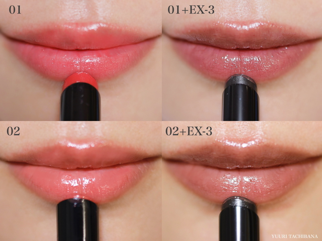 【話題】『KATE（ケイト）』2025新色リップモンスター「闇色モンスター」をコスメマニア美容家・立花ゆうりがお試し！