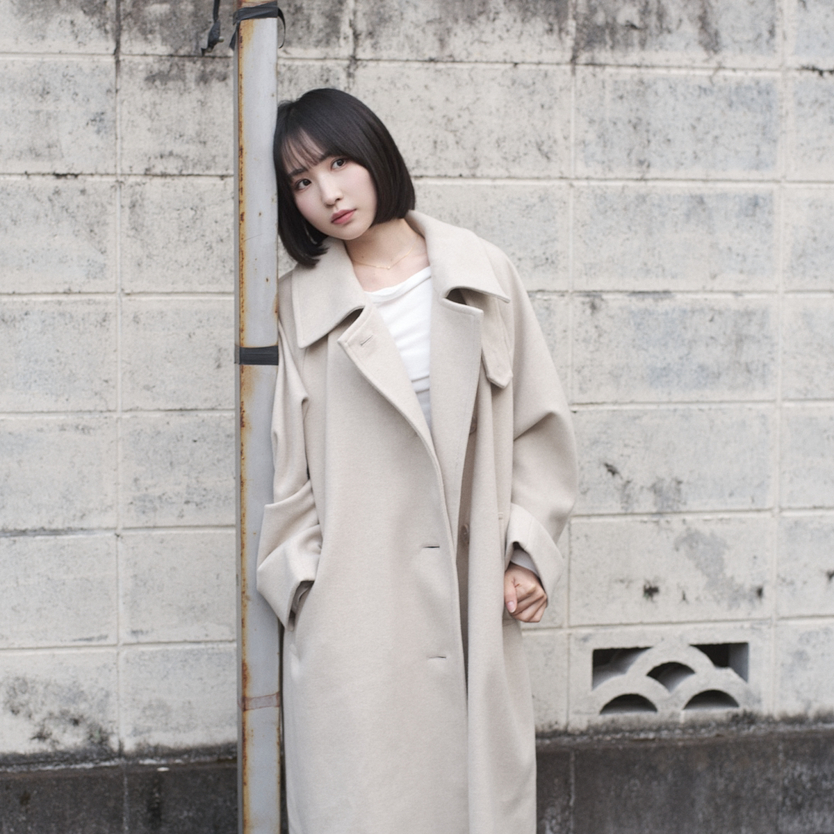 【自己紹介】「ファッションディレクター」マイです。