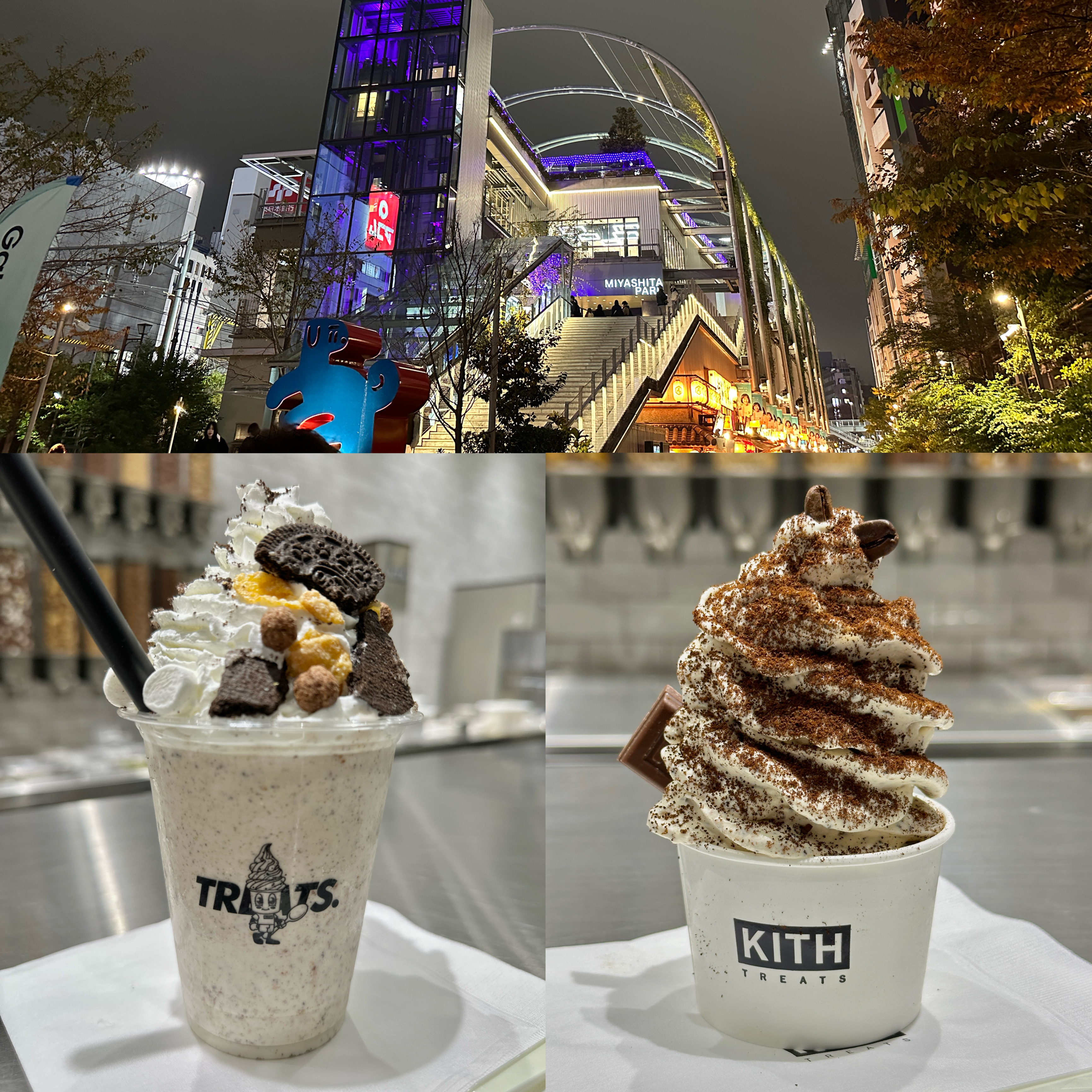 【渋谷/MIYASHITA PARK】NY発のシリアルアイスクリームバー「Kith Treats」って知ってる？
