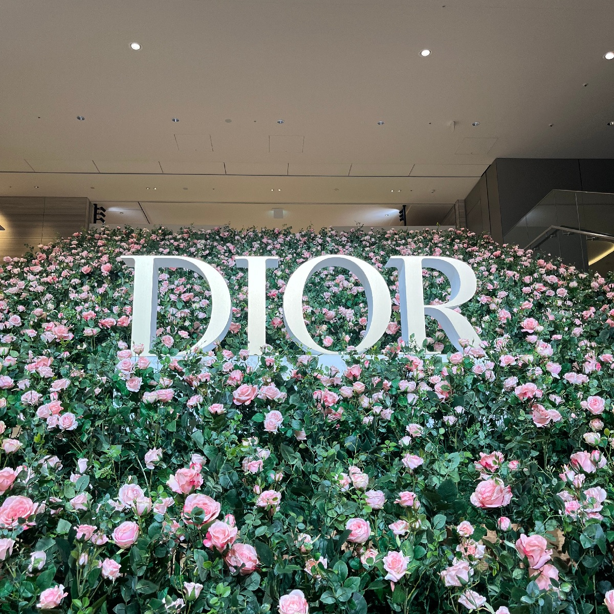 【DIOR】自分へのご褒美に♪