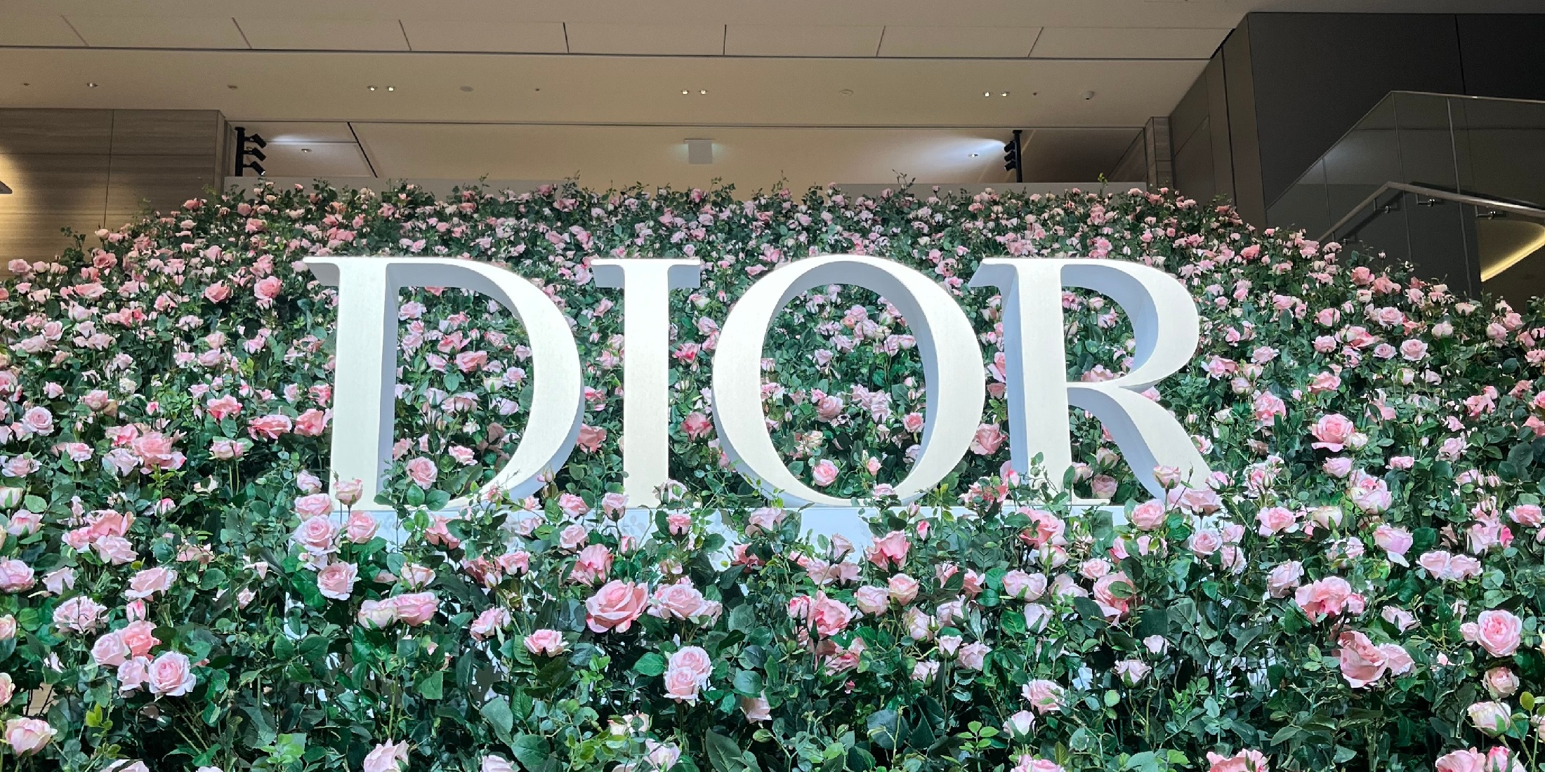 【DIOR】自分へのご褒美に♪