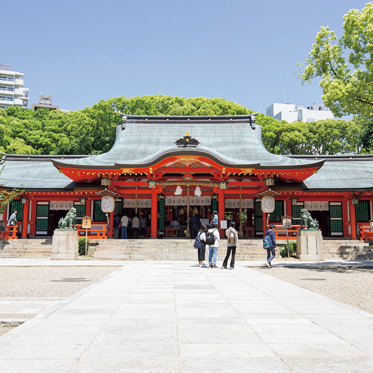 【恋愛運が上がる】大阪から1.5時間以内で行ける神社仏閣おすすめ3選！