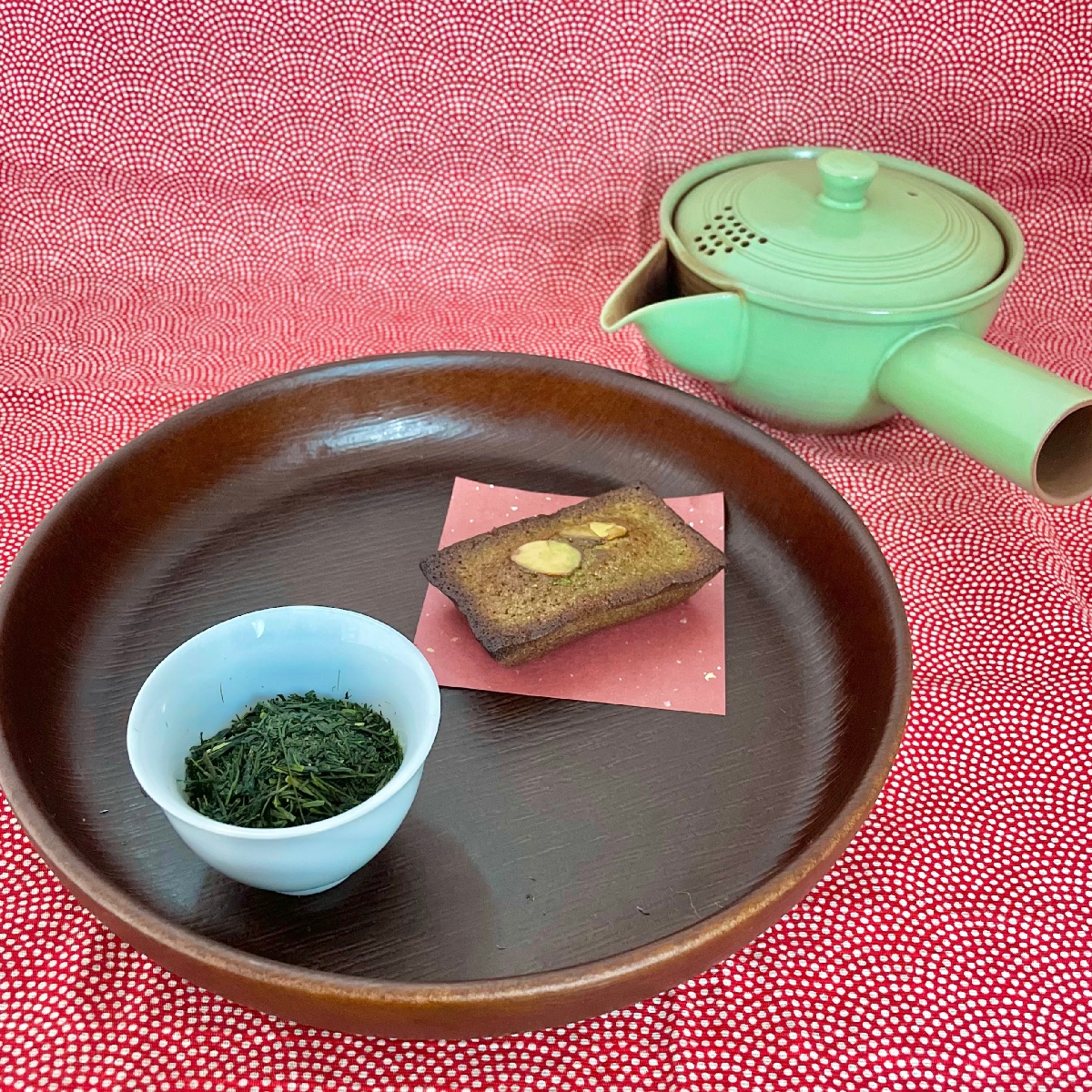 【お茶好き必見】新茶テイスティングもできる《オリジナルブレンドティー作り体験》＠ATELIER MATCHA