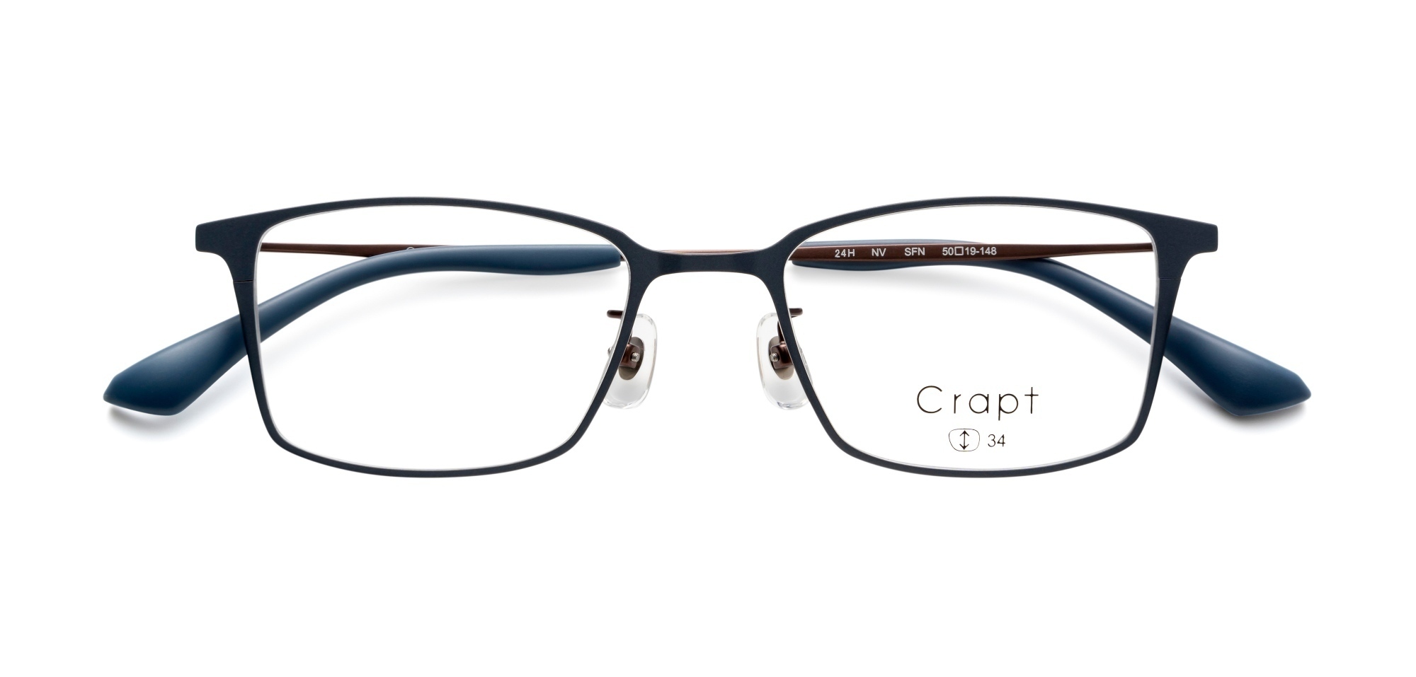 【2025最新メガネ】「丸顔」さんに似合うフレームの選び方