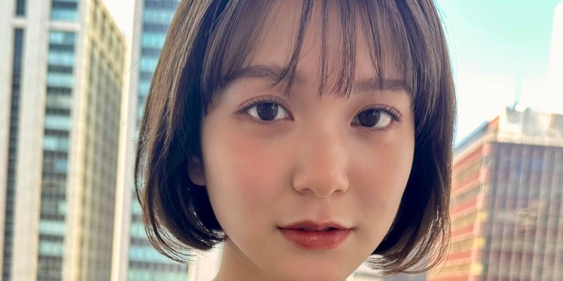 ヘルシーで女らしいボブは“丸み”が決め手！【ショート&ボブ】