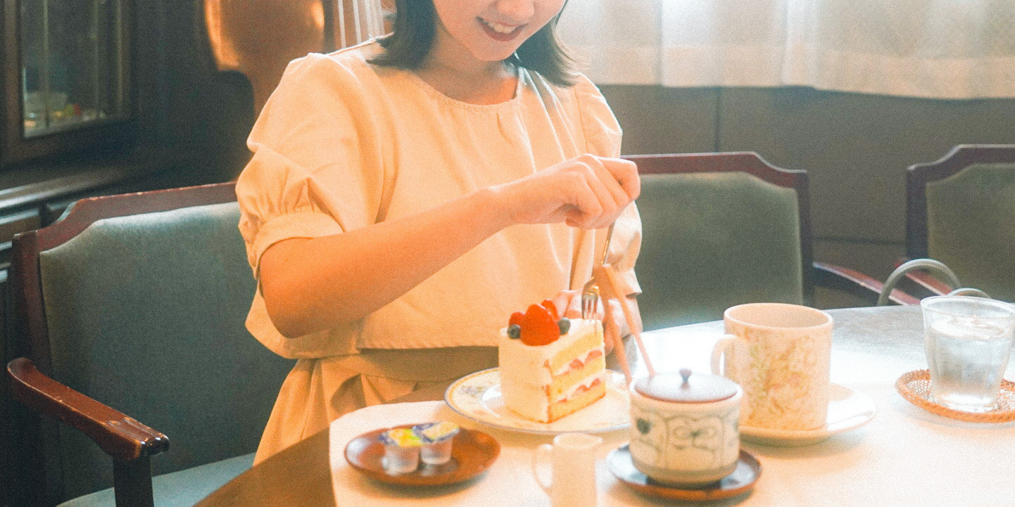 【京都】レトロでかわいい！ケーキがおすすめの喫茶店 