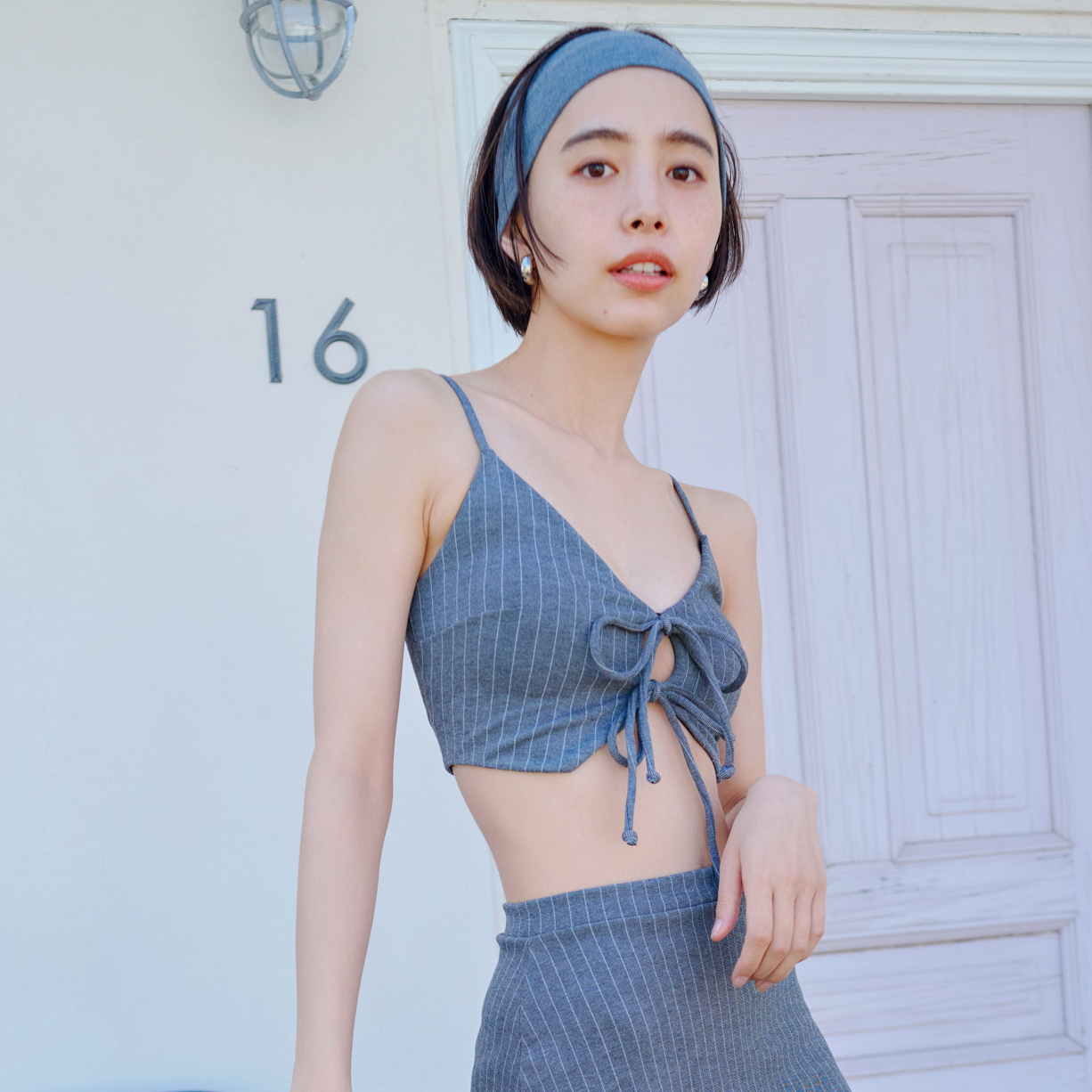 【井桁弘恵×2025年最新水着】夏のトリップ事情”旅は自分を甘やかすご褒美”