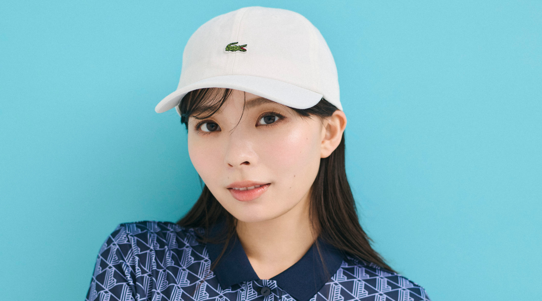 【ゴルフウェア】『ラコステ』のおしゃれウェアでこなれプレイスタイル