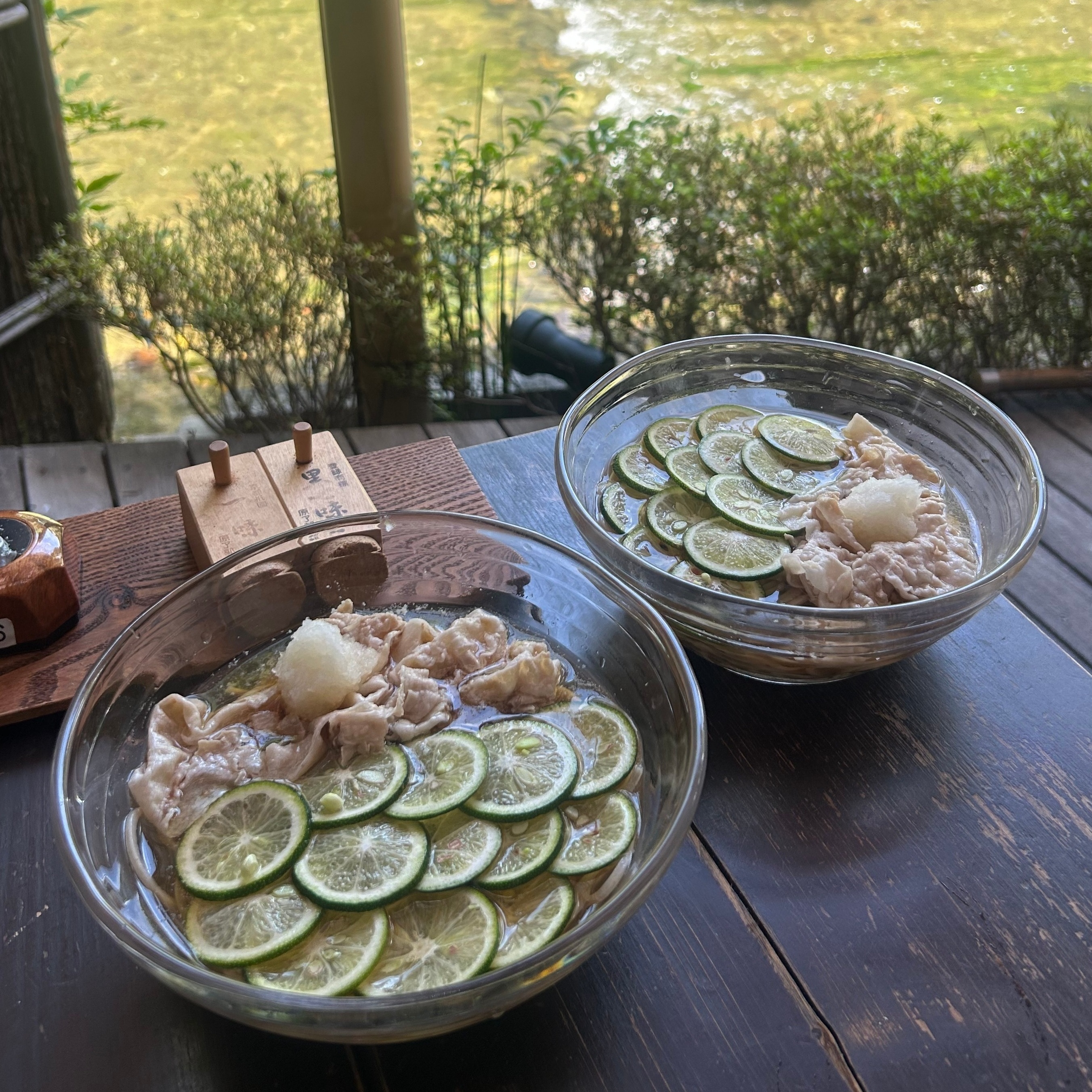 【京都/東山】夏・秋の京都観光は「三味洪庵」のお蕎麦を！【京都ランチ】