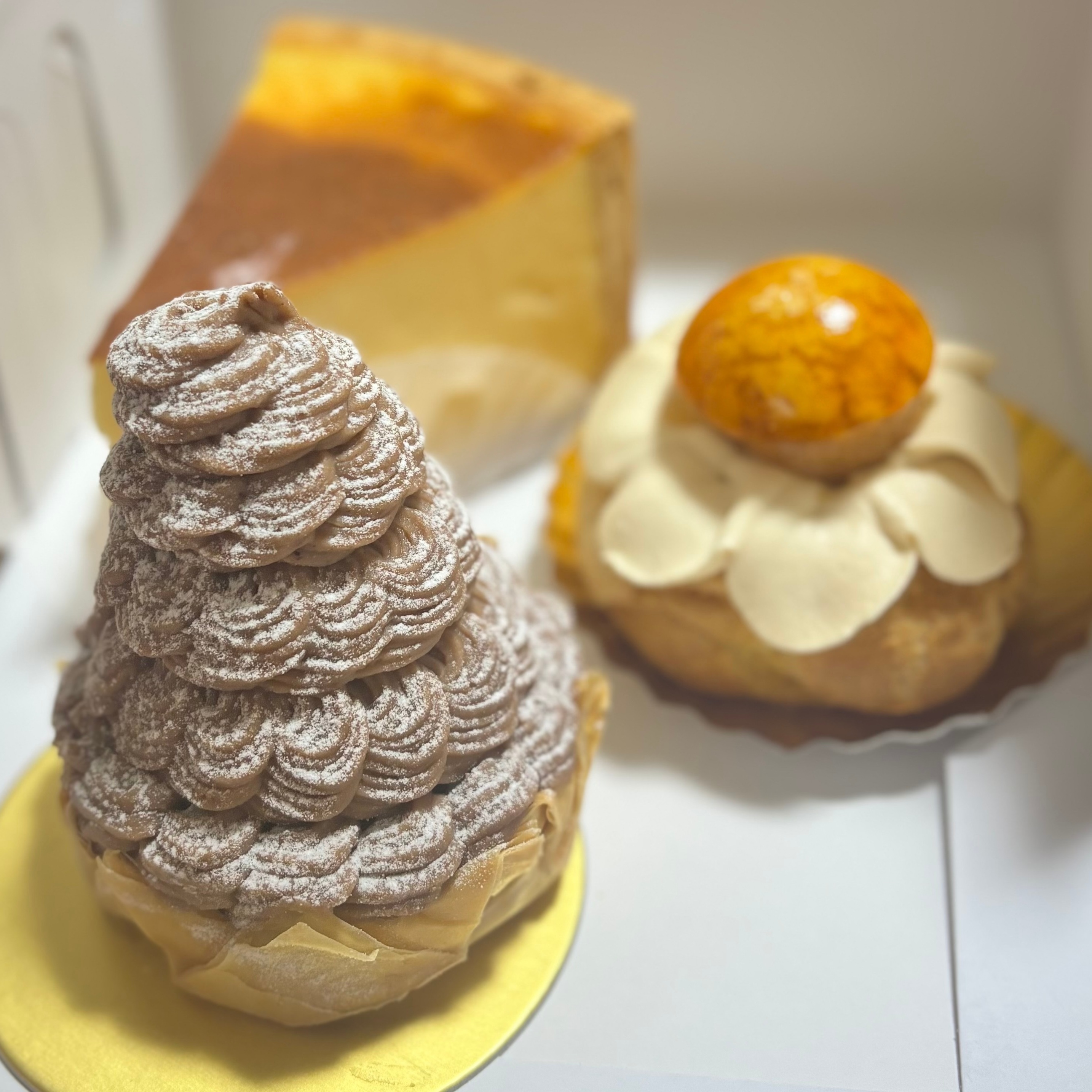 【中野/東京】あのパリの名店が日本にもオープン！「MORI YOSHIDA」のケーキが絶品すぎた