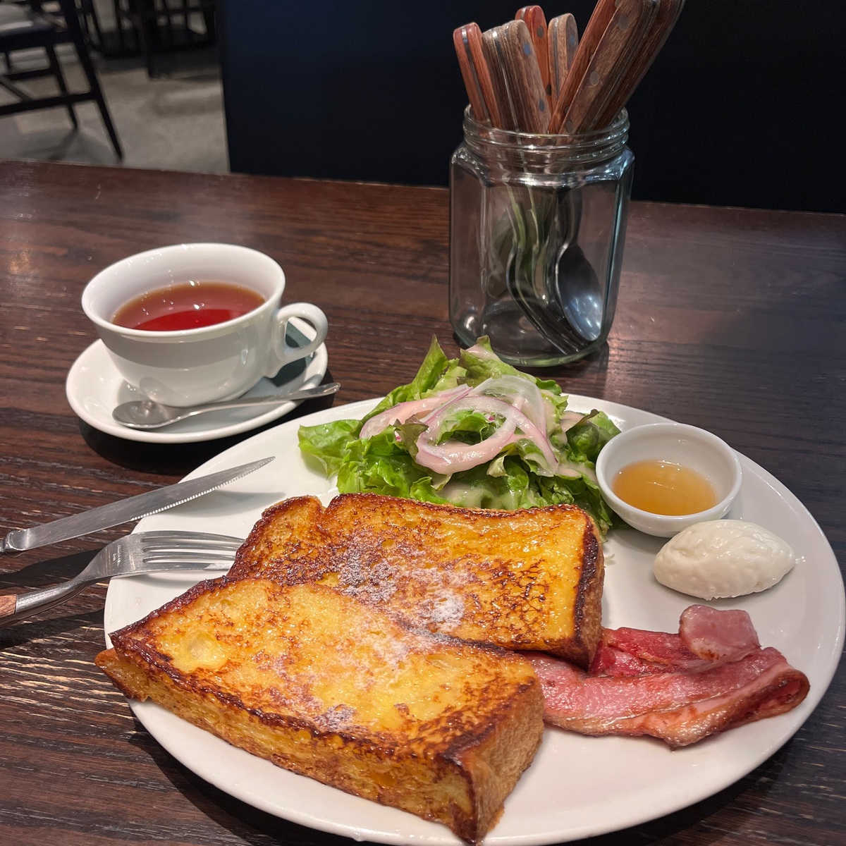 【東京】都内で朝活するならここ！軽井沢の名店を新宿で「ベーカリー＆レストラン沢村」