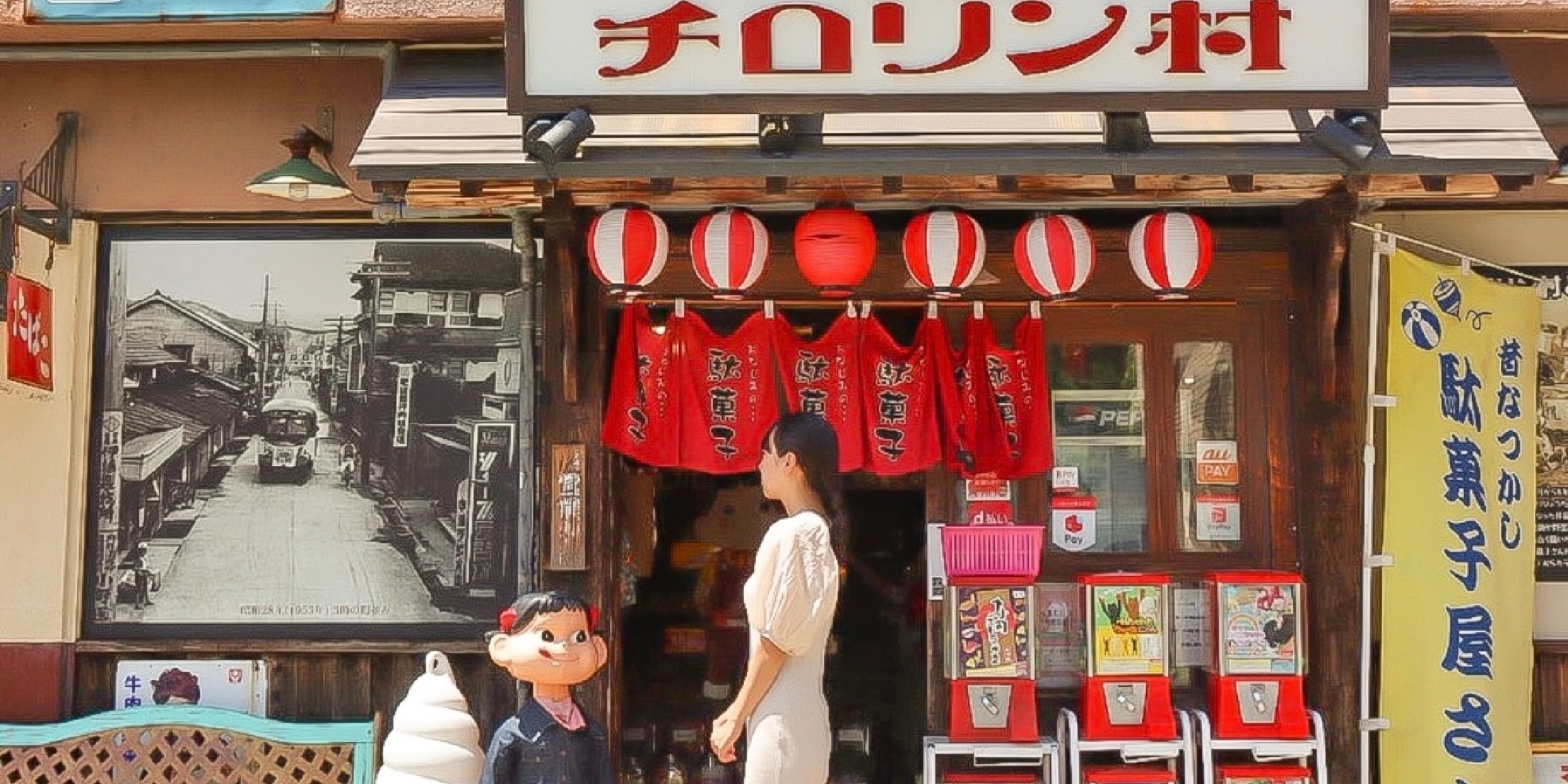 【熊本観光】エモい阿蘇旅なら昭和レトロな内牧温泉へ‼︎