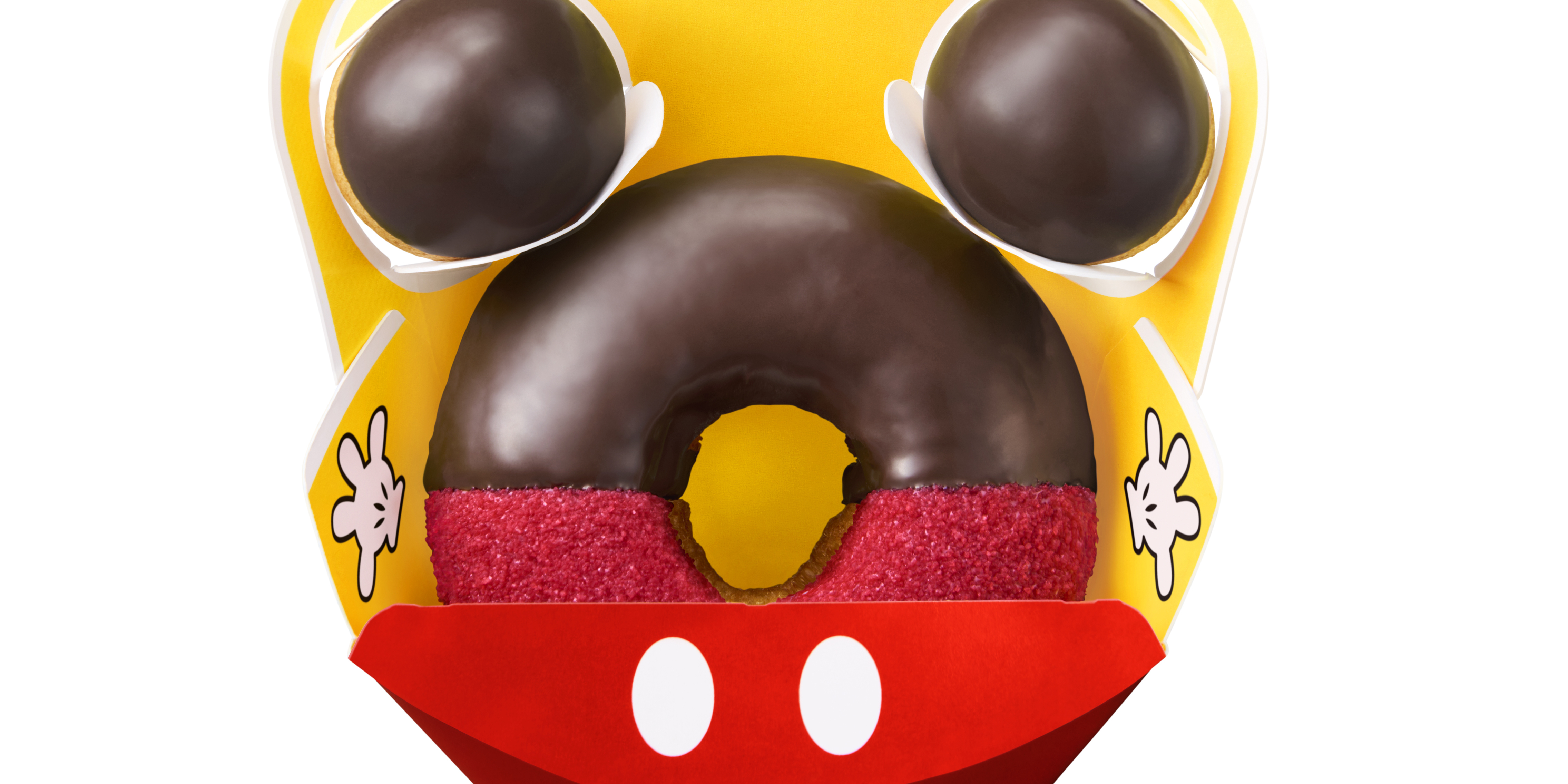 【ミスド×ディズニー】初コラボ！ 『ディズニー　スマイルコレクション』が期間限定登場