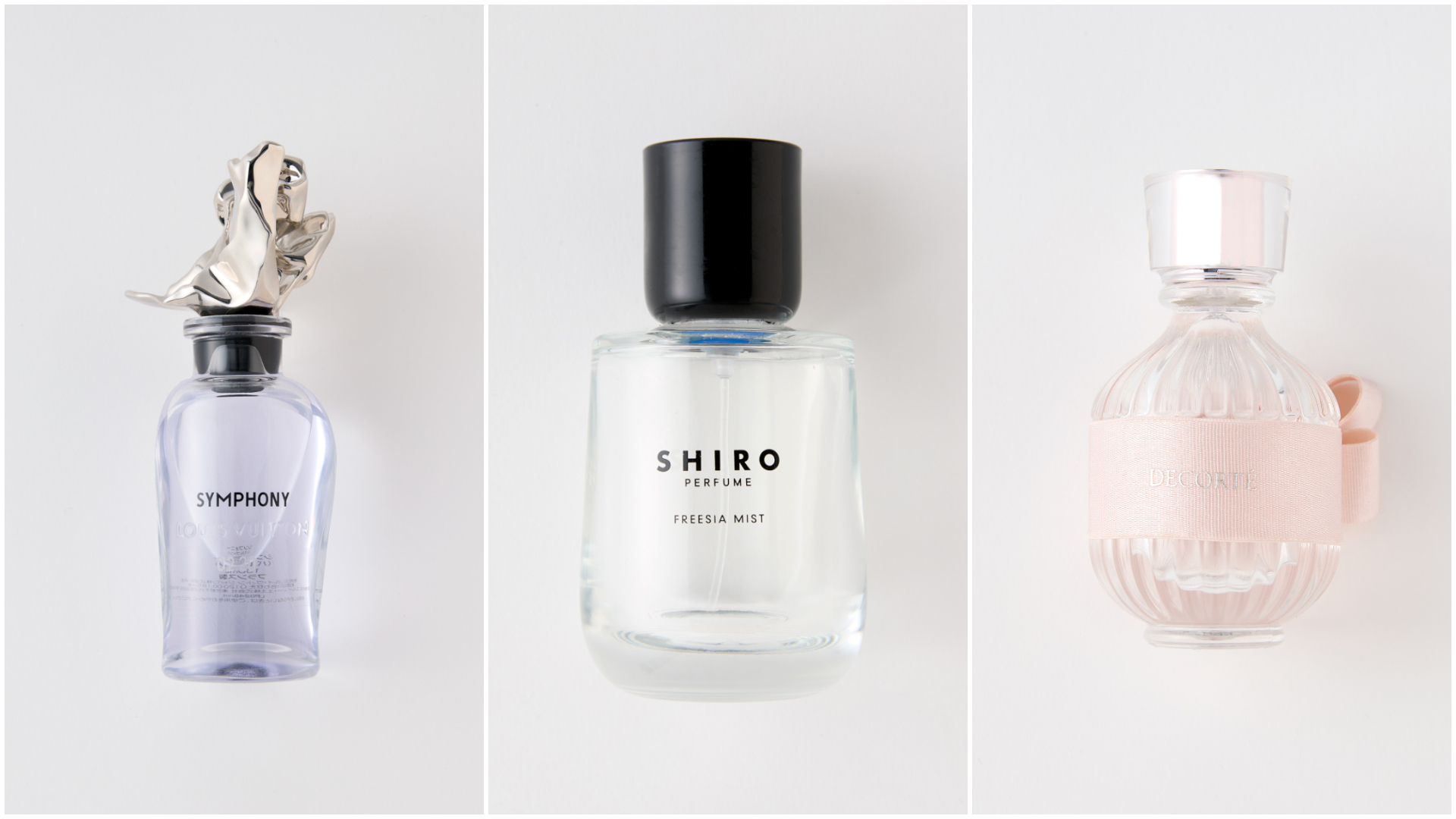 【香水】20代女性が選ぶ愛用フレグランス3選｜ほどよい甘さが人気！