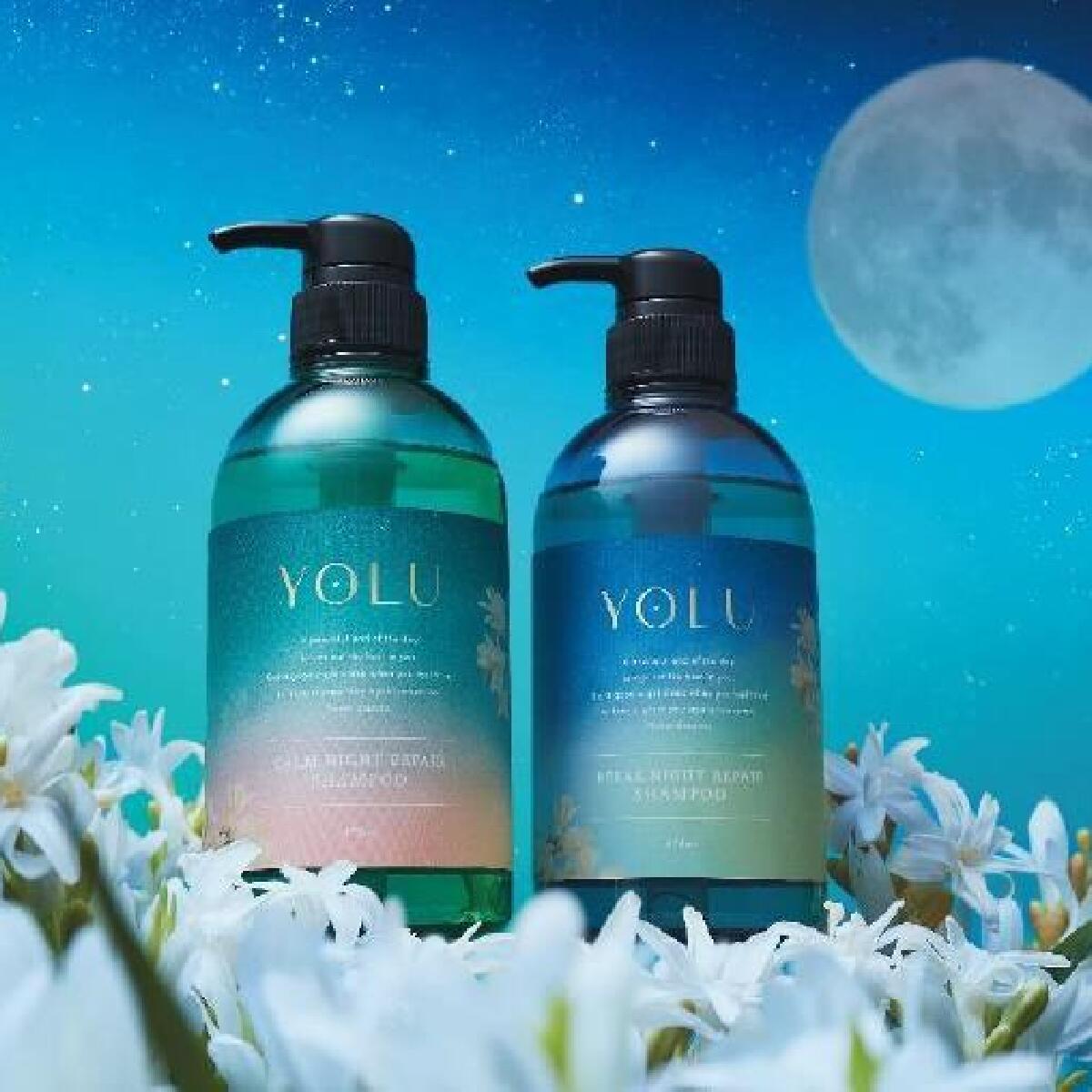 大ヒット爆走中の『YOLU（ヨル』）』からブランド初となる夏限定の香りが登場！【美味しいところだけ毎日コスメ・ヘアケア編】