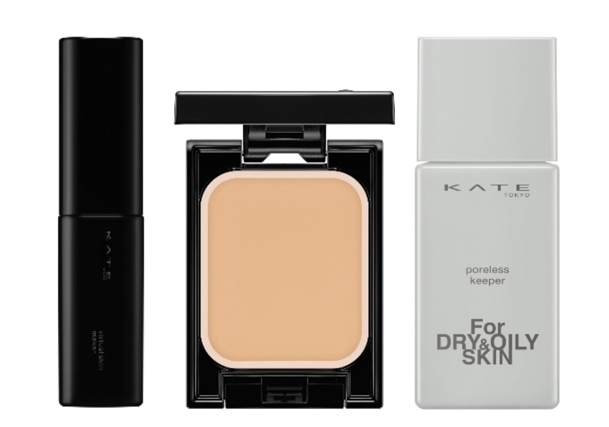 『ケイト』なら、欠点ゼロのパーフェクト美肌が続く！【くずれないベースメイク名品 2025】