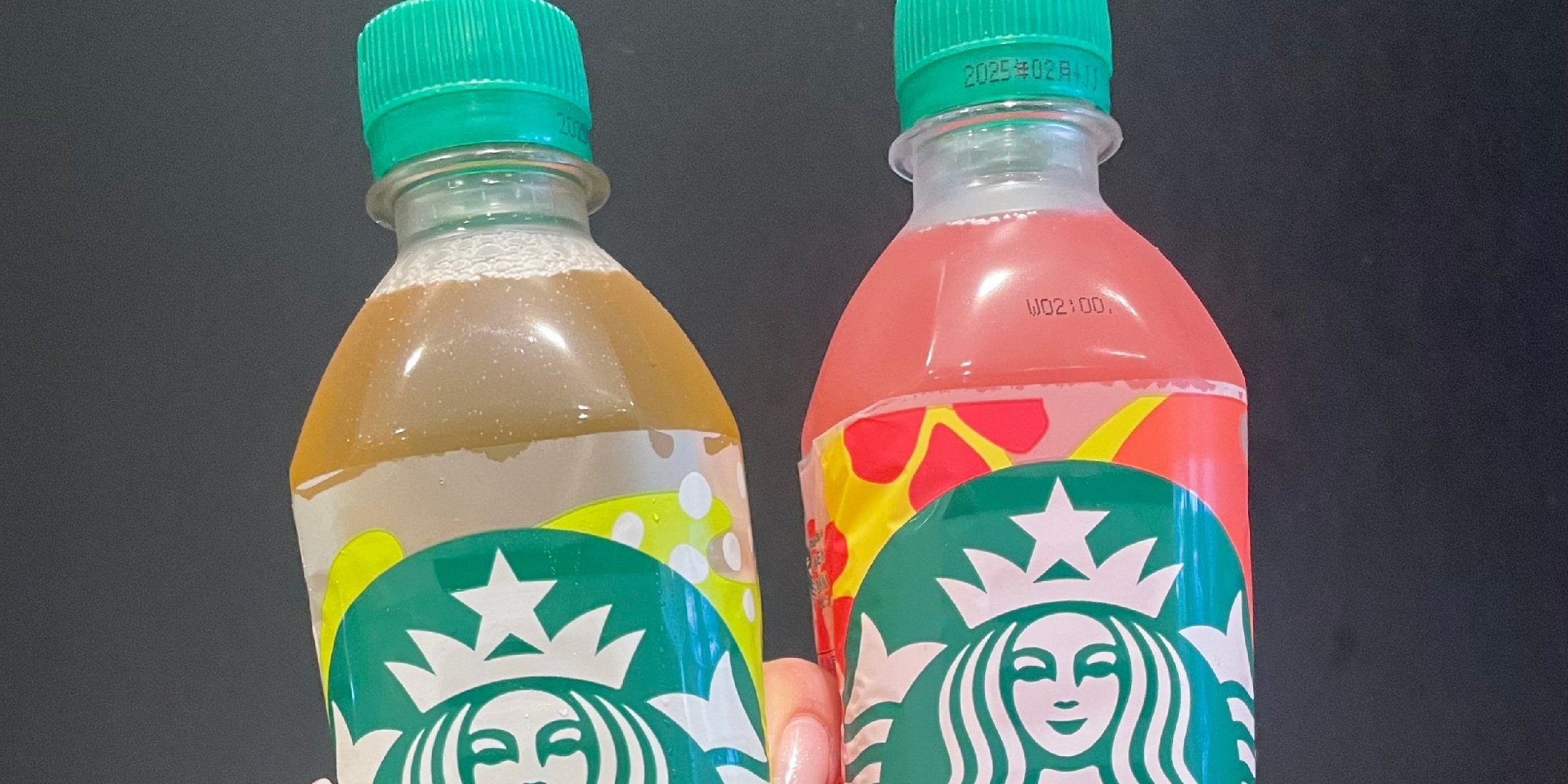 【スタバ】2024年６月/セブンーイレブン限定ドリンクで夏先取り
