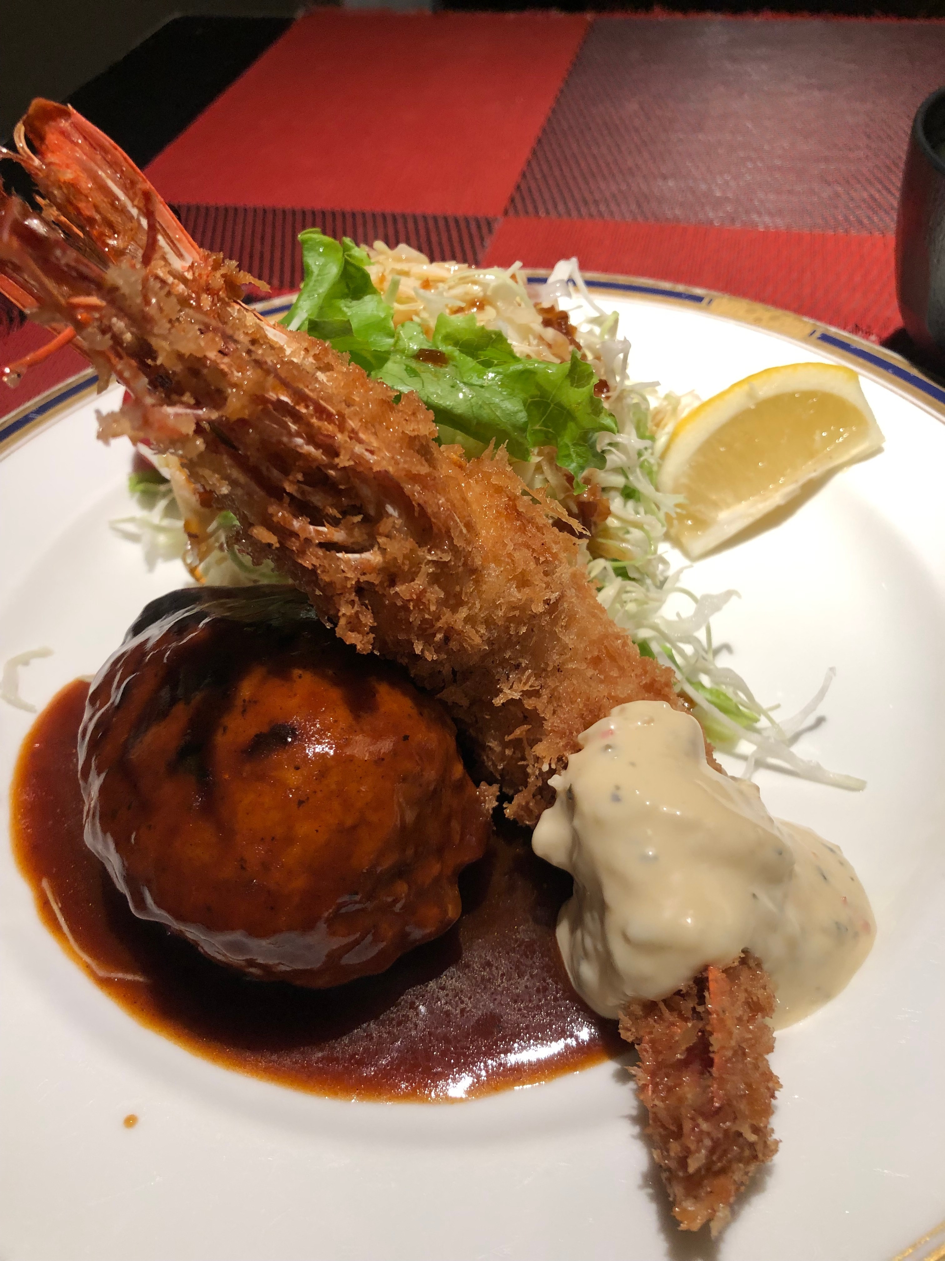 クリックでトリミング