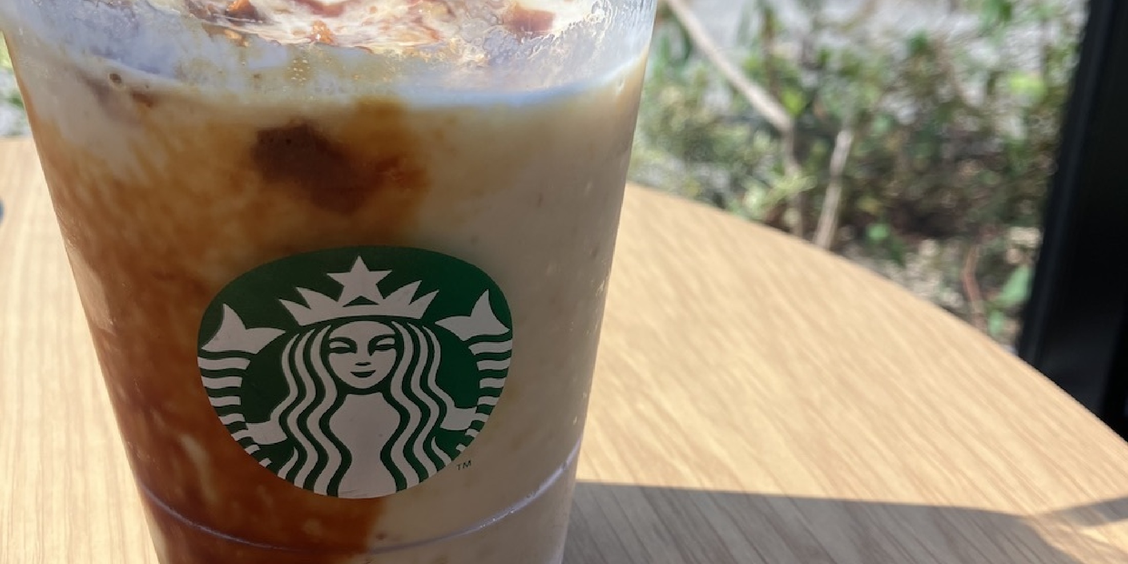 【スタバ】焼き芋フラペチーノ無料おすすめカスタムを紹介