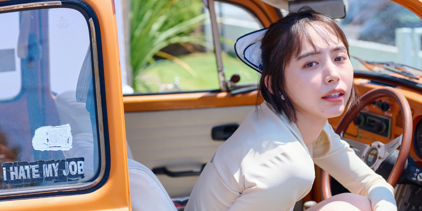 【井桁弘恵×2025年最新水着】ラッシュガード5選！素肌を可愛くチラ見せ！！