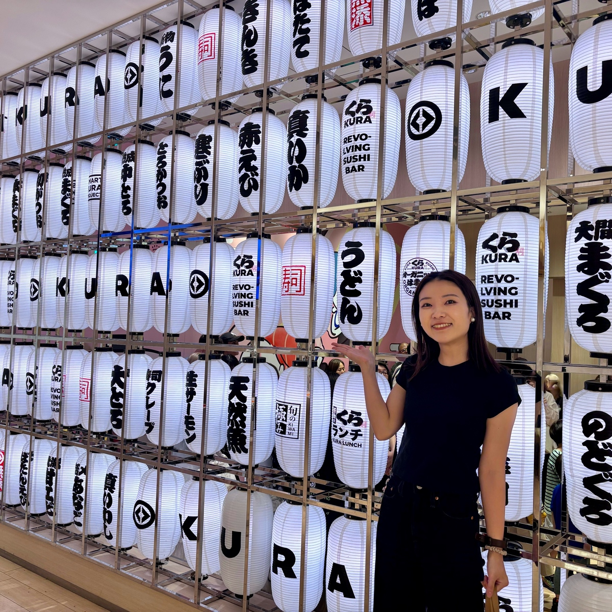 【くら寿司】国内に6店舗！グローバル旗艦店『くら寿司』が楽し過ぎる
